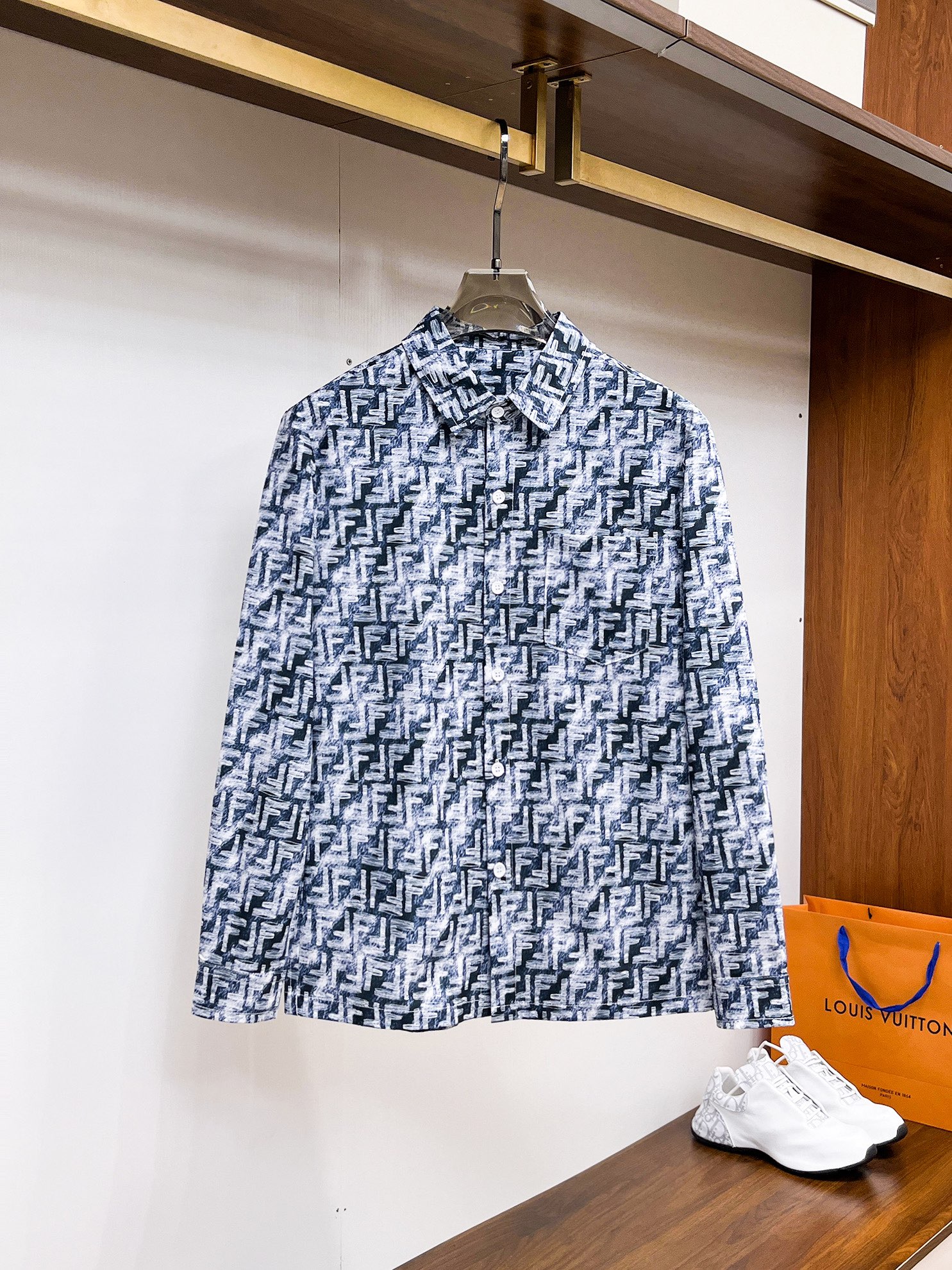shirt Man