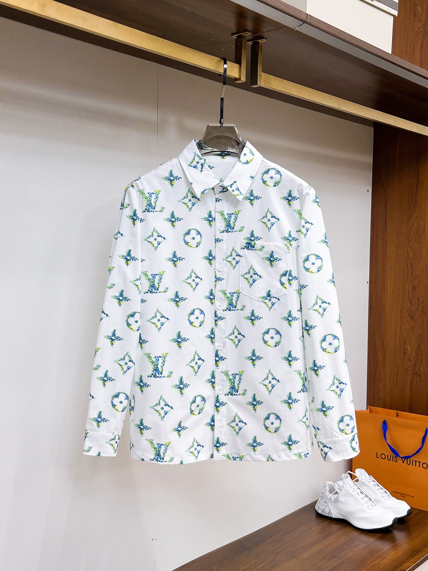 shirt Man