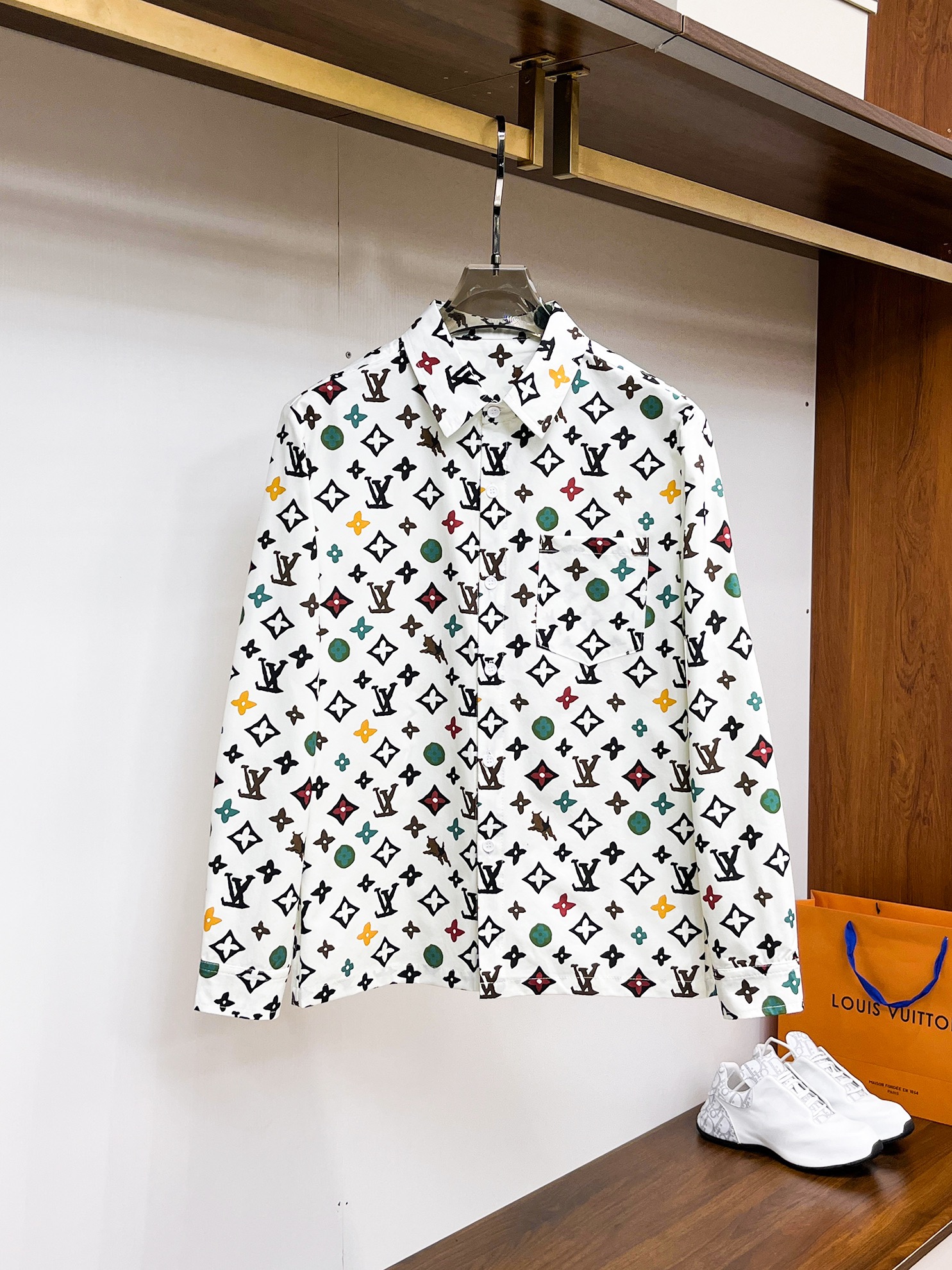 shirt Man