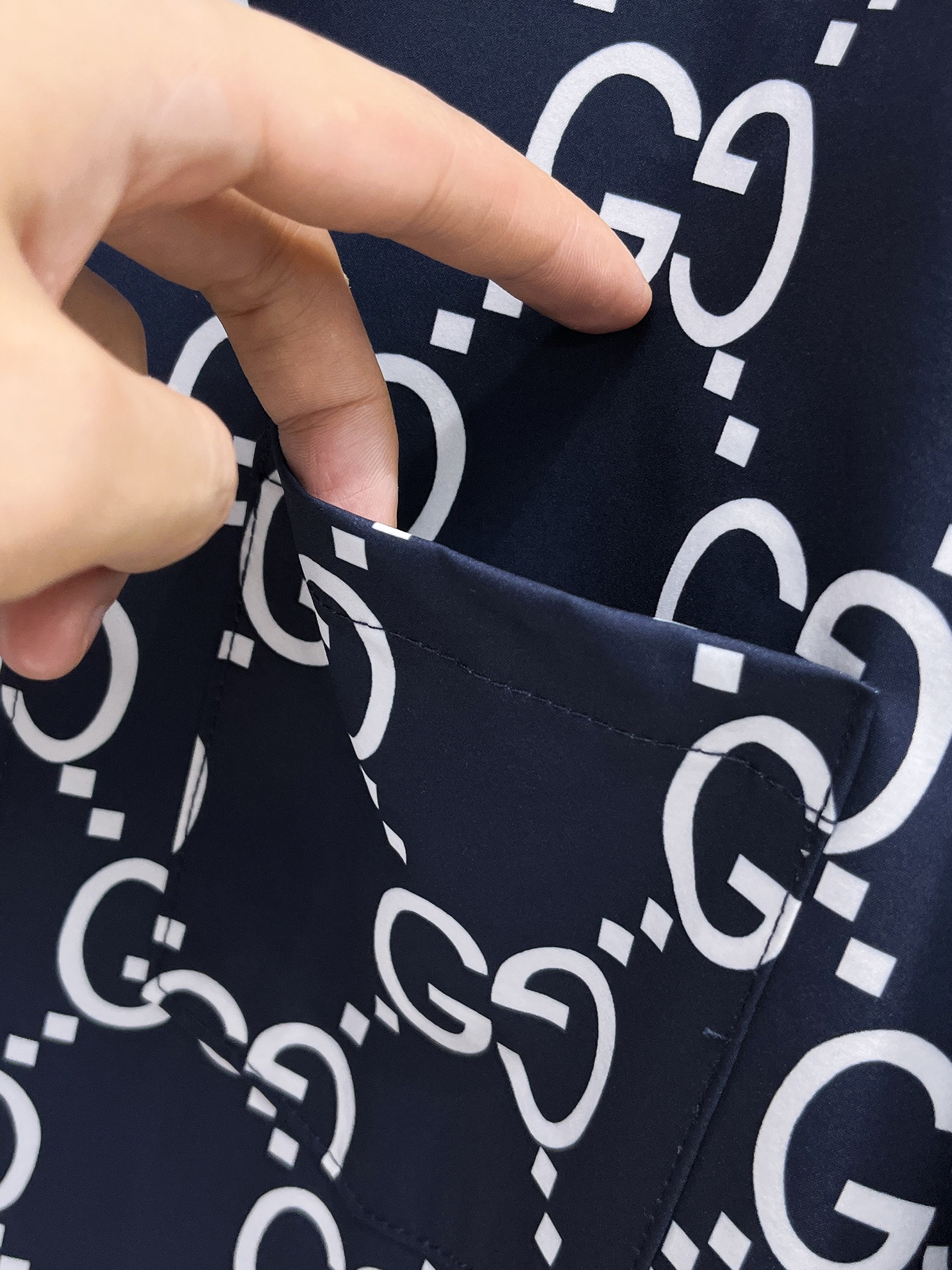 shirt Man