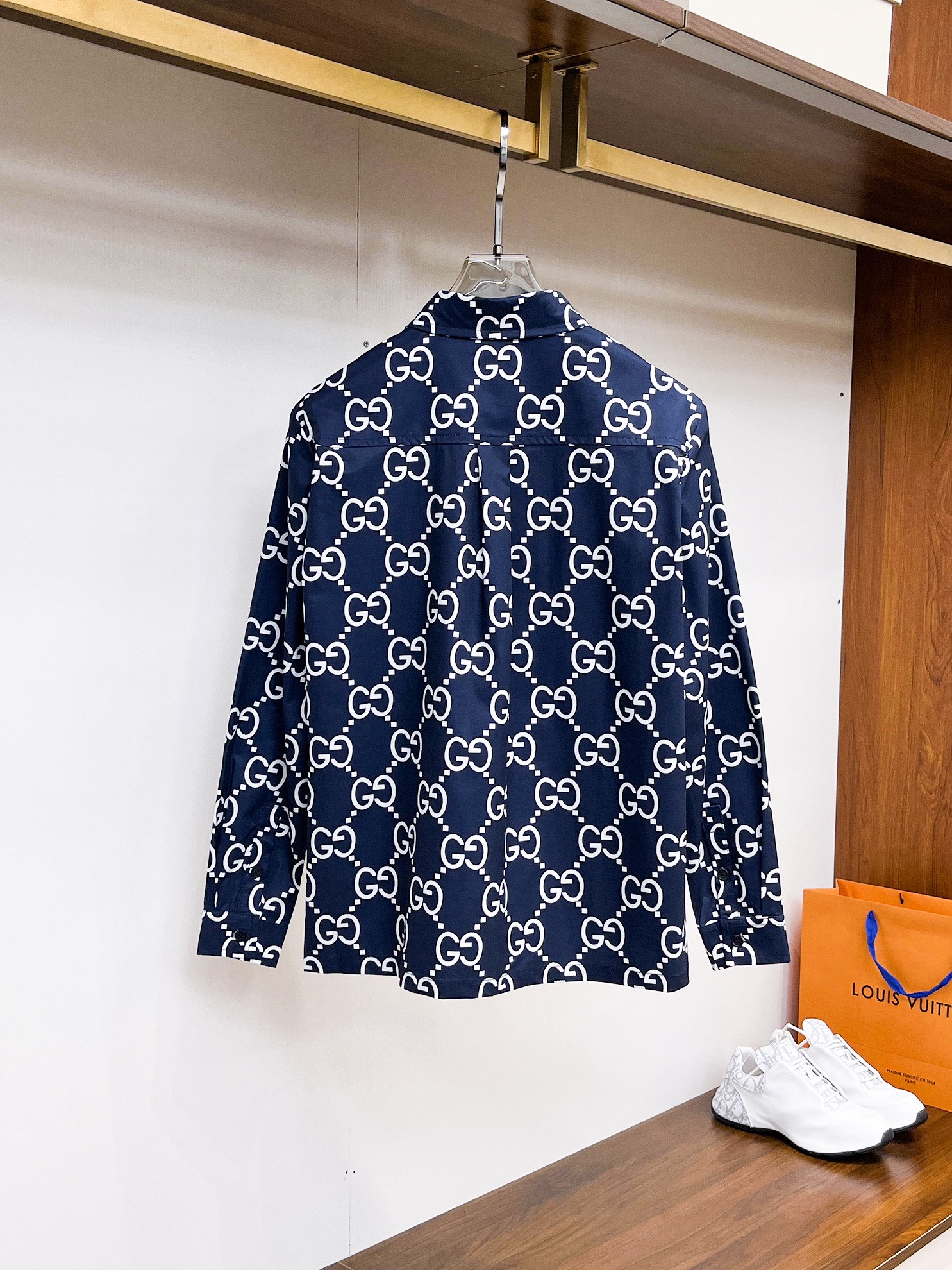 shirt Man
