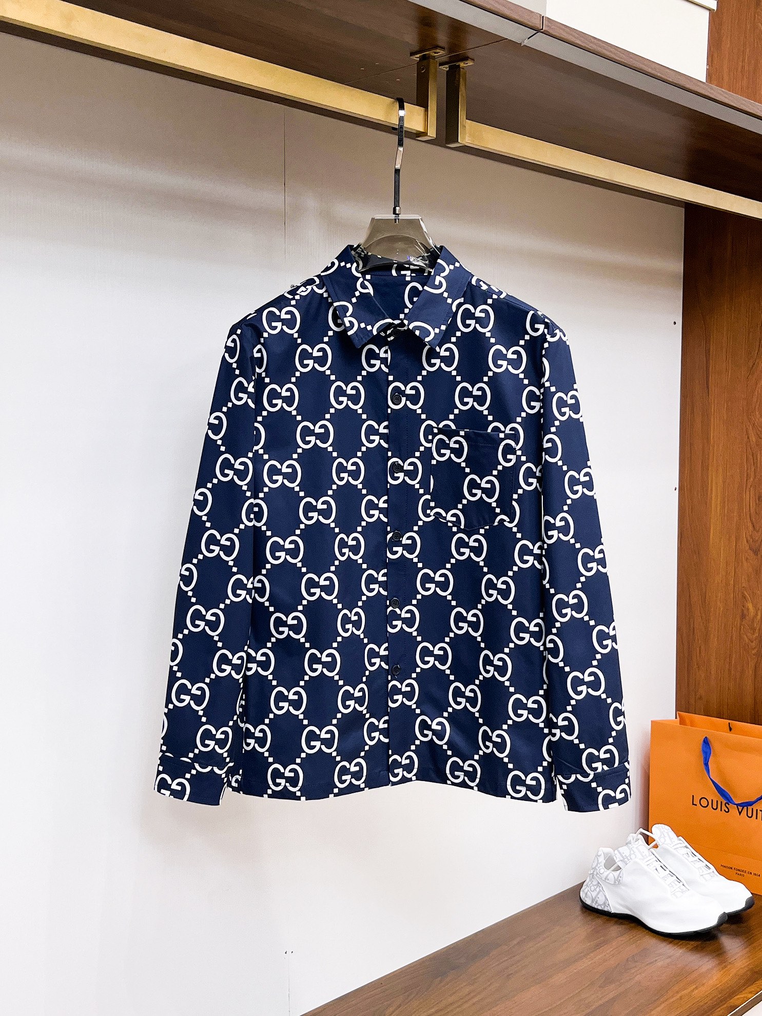 shirt Man