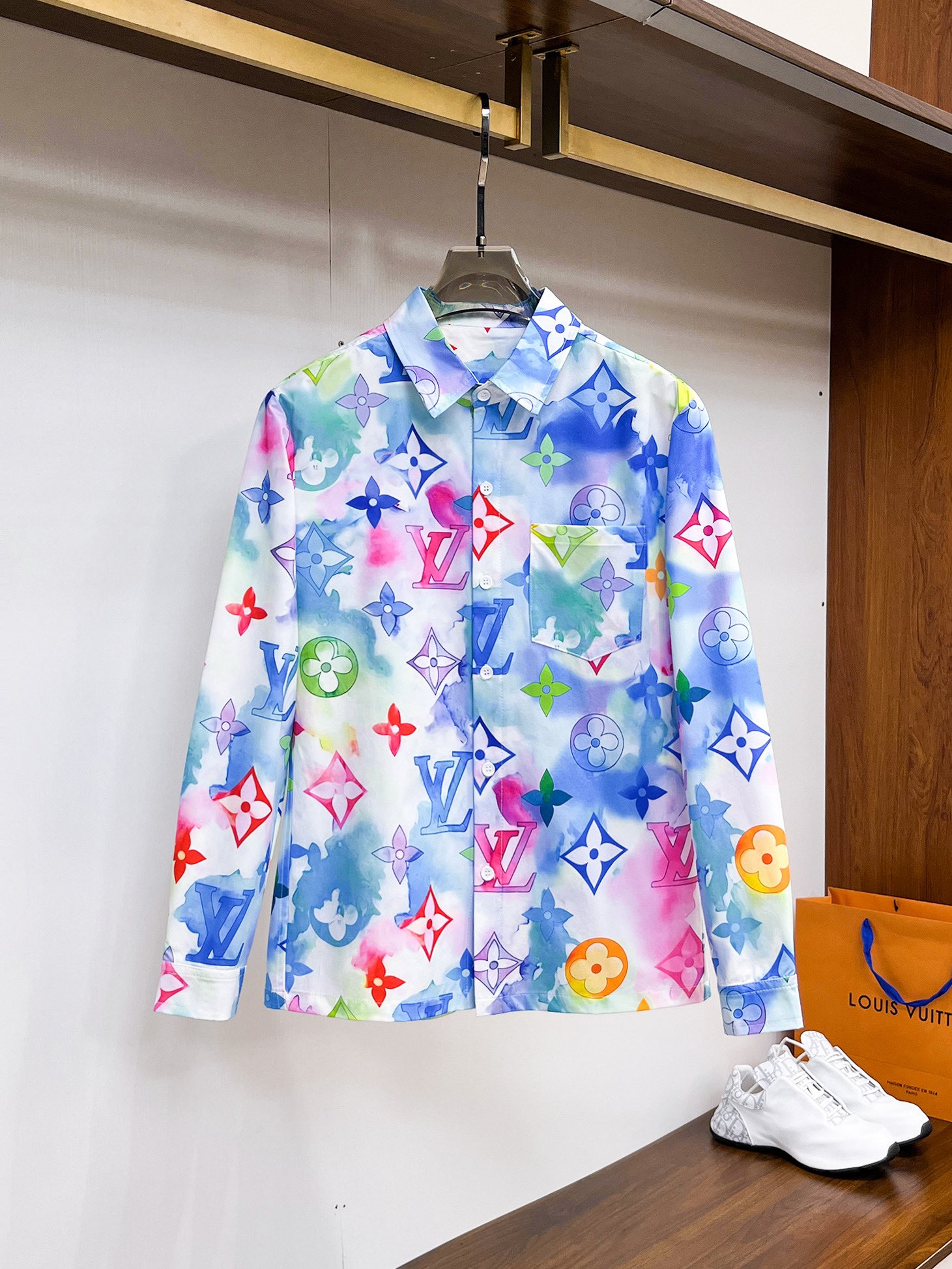 shirt Man