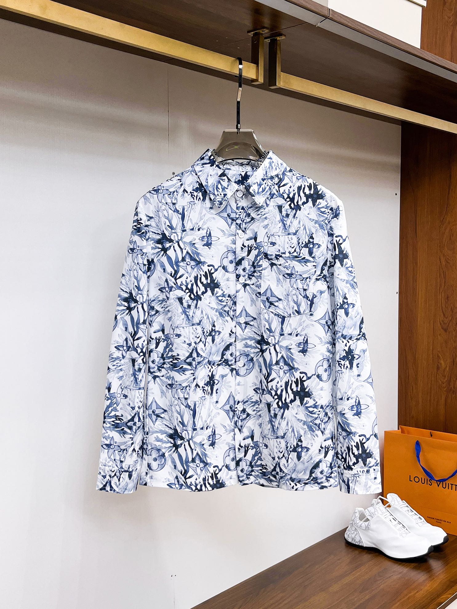 shirt Man