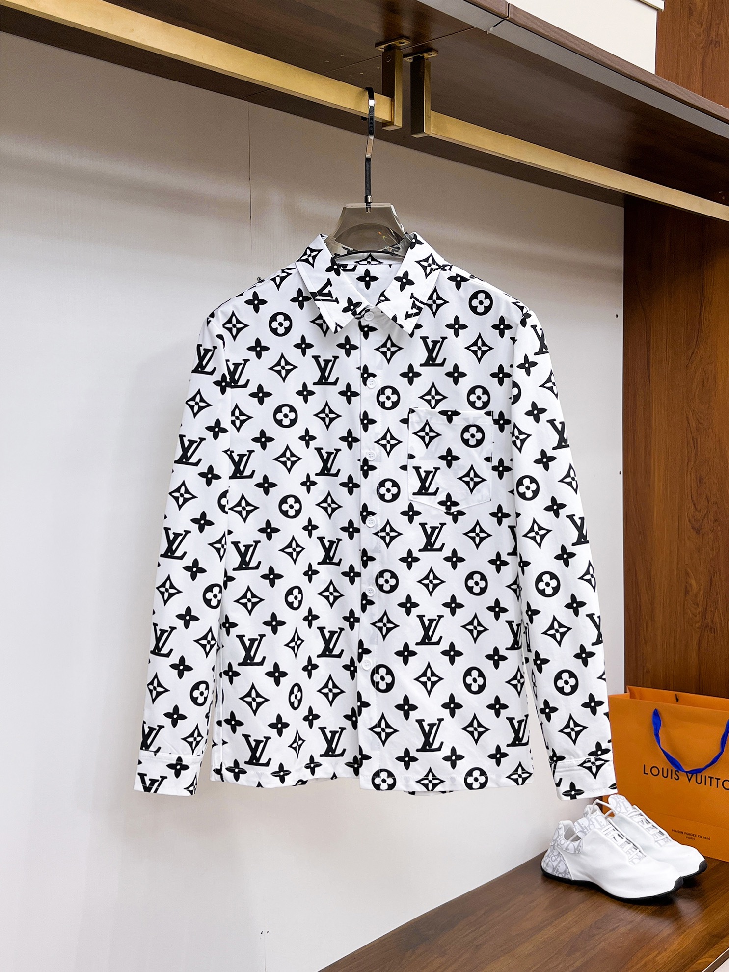 shirt Man