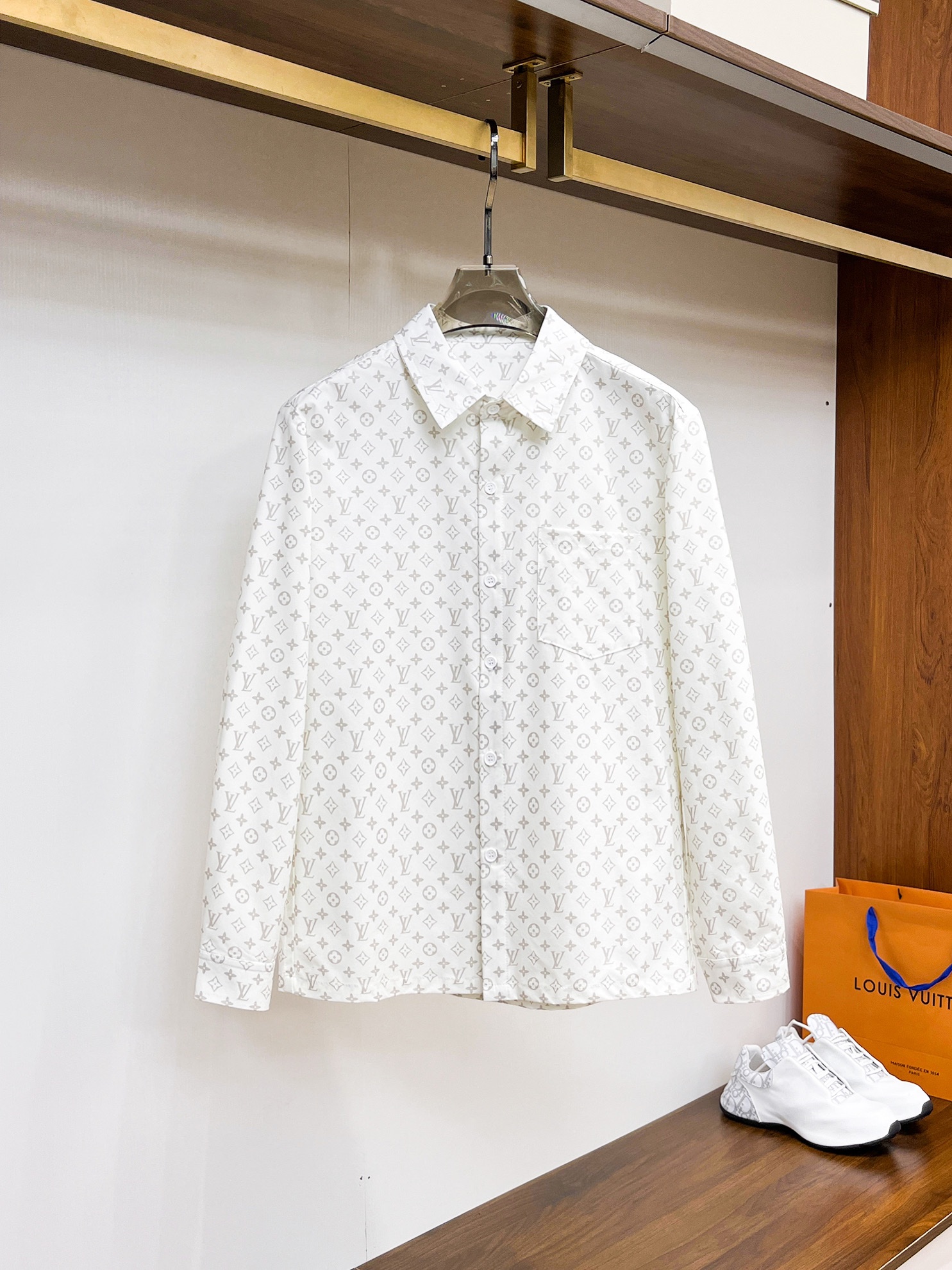 shirt Man