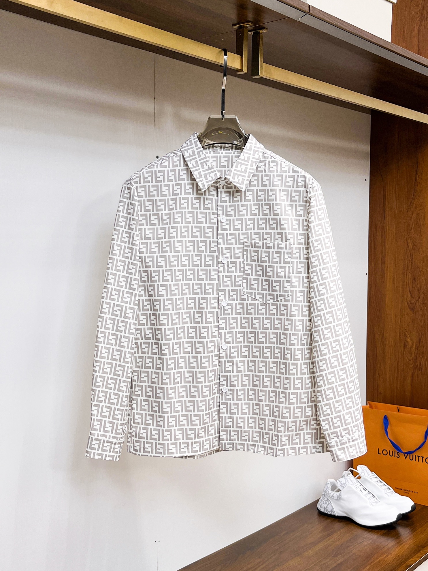 shirt Man