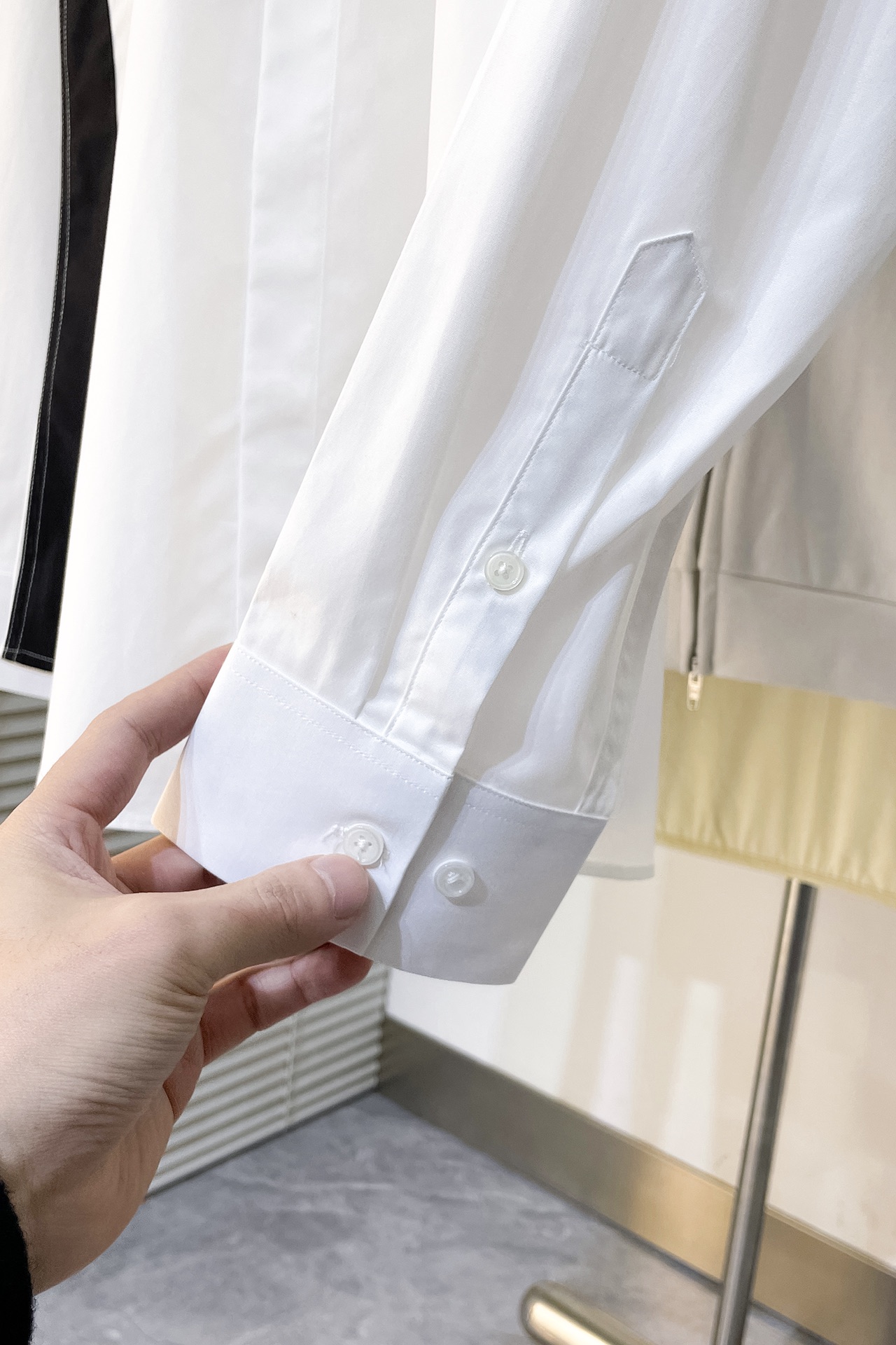 shirt Man