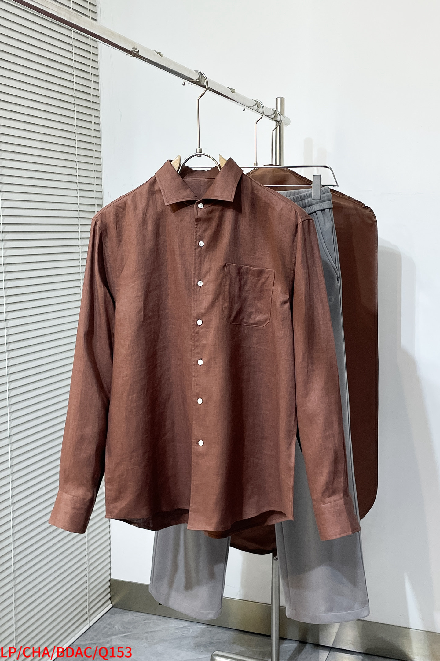 shirt Man