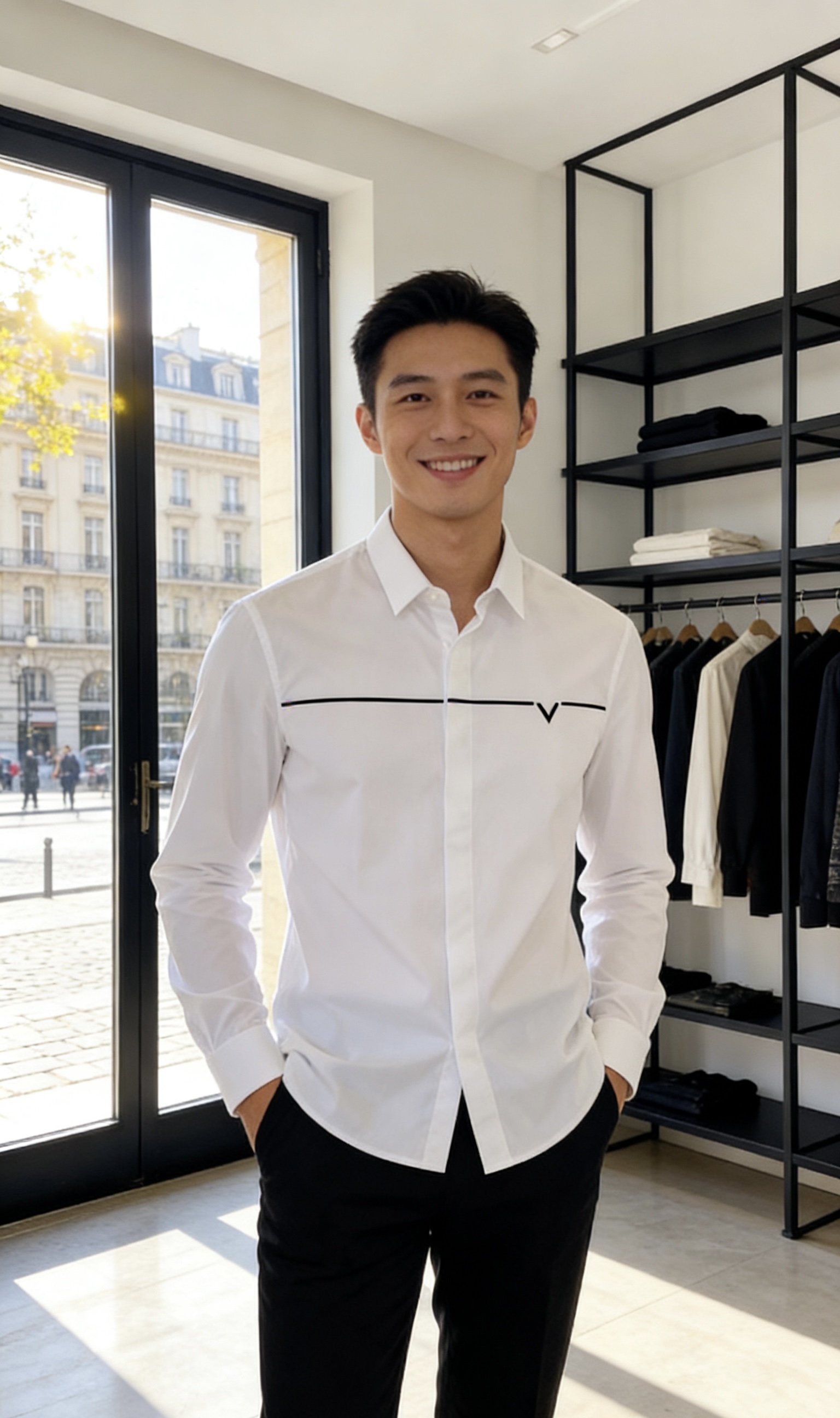 shirt Man