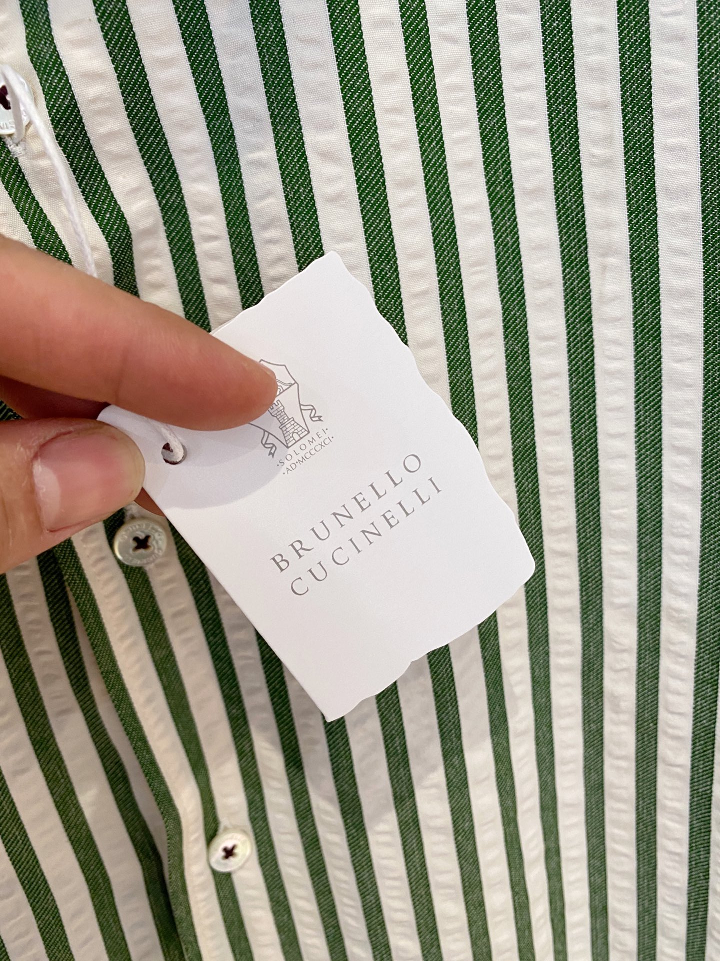 shirt Man