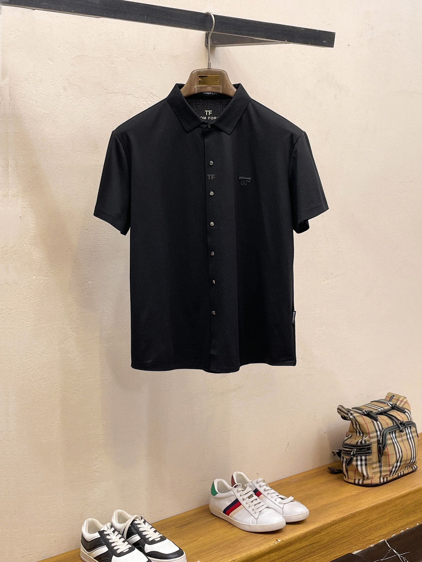 shirt Man