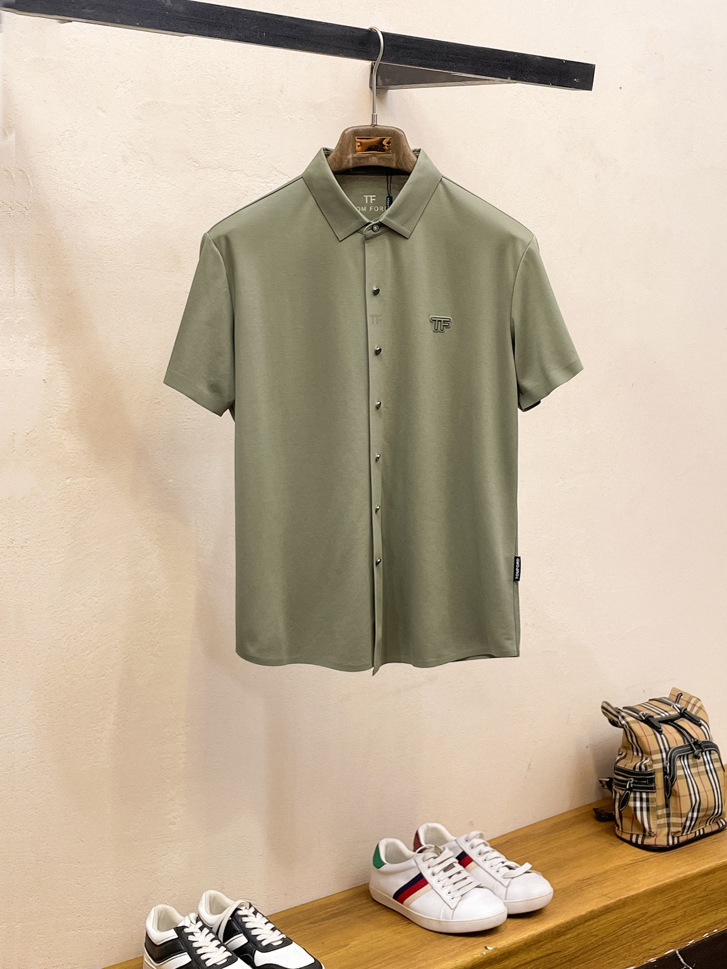 shirt Man