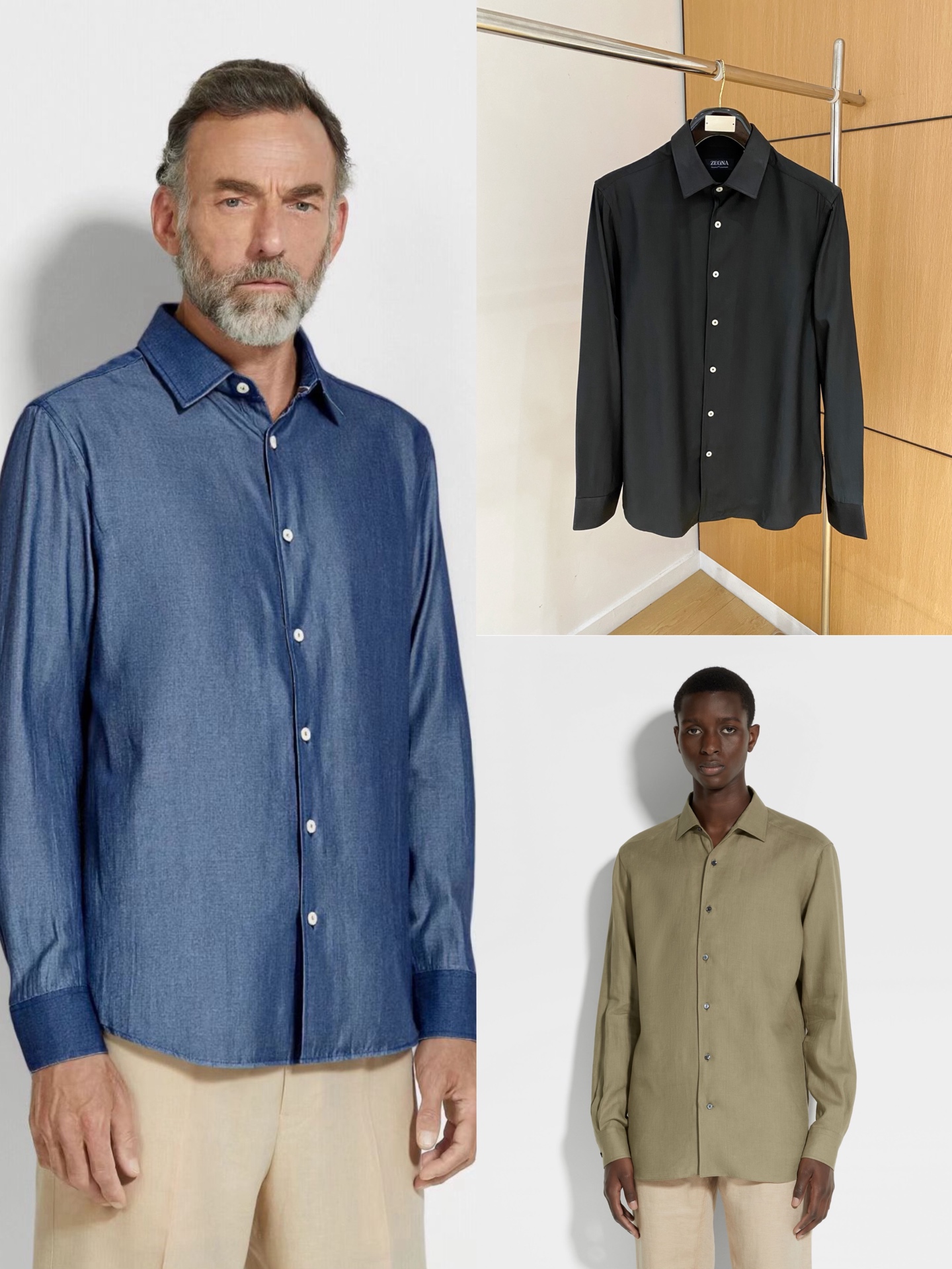 shirt Man