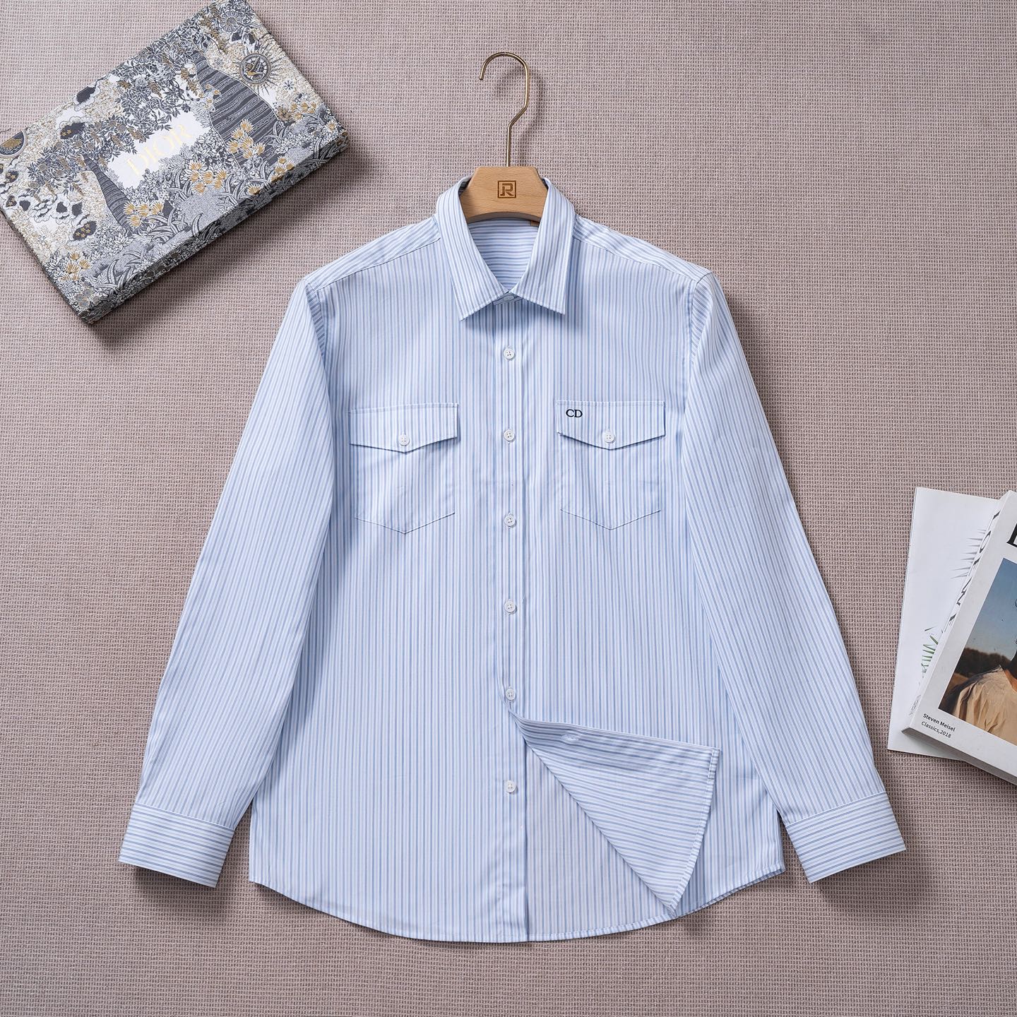shirt Man