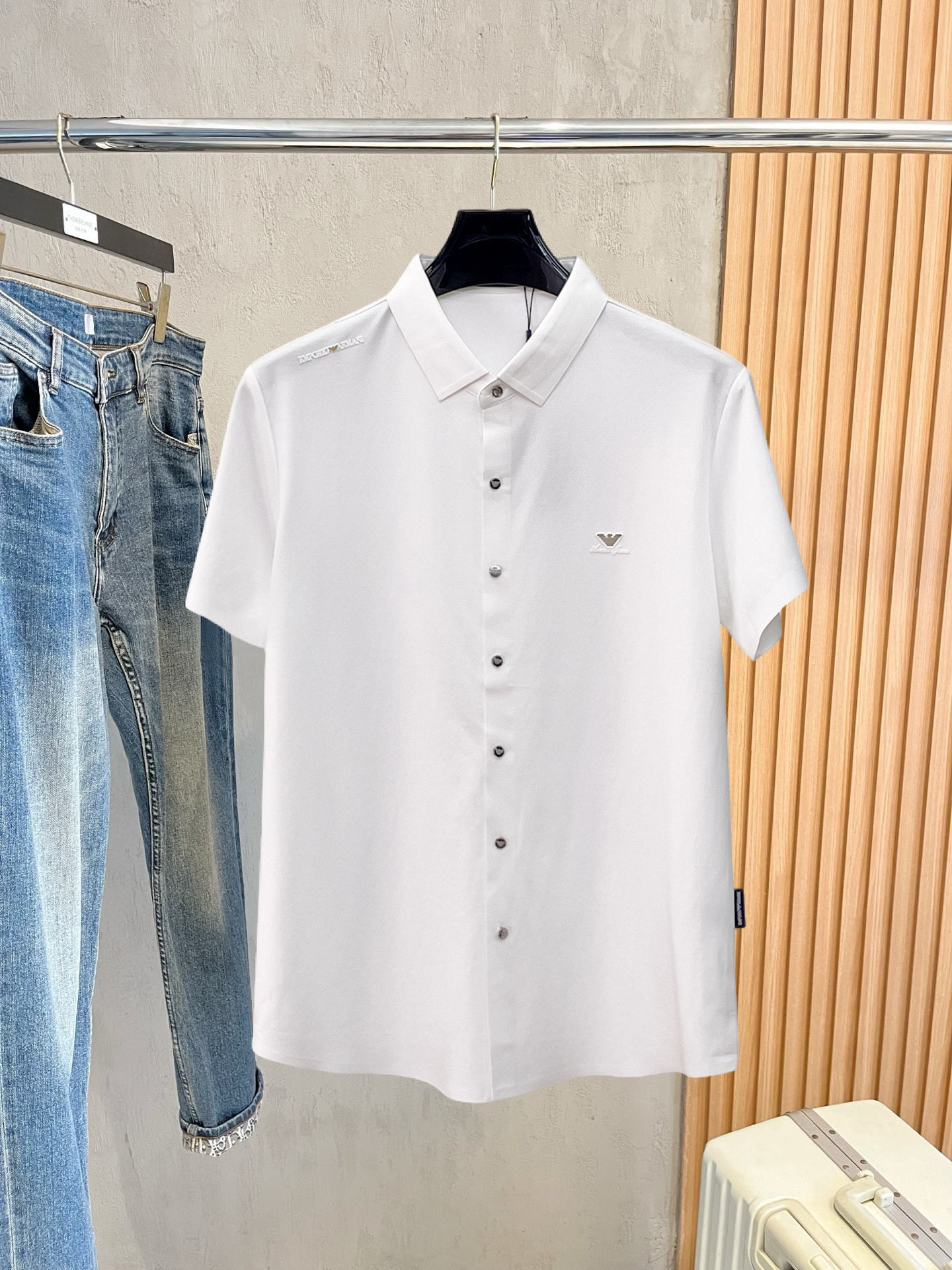 shirt Man