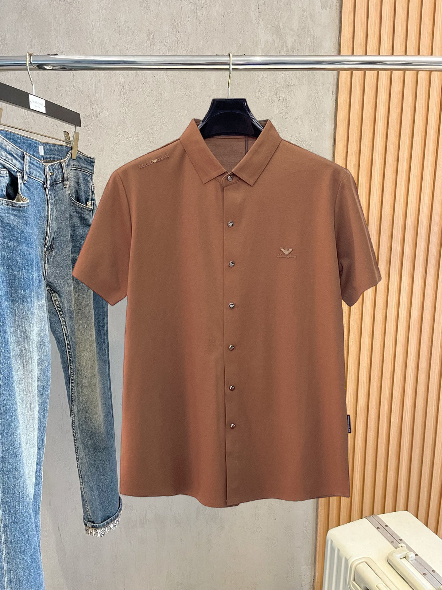 shirt Man
