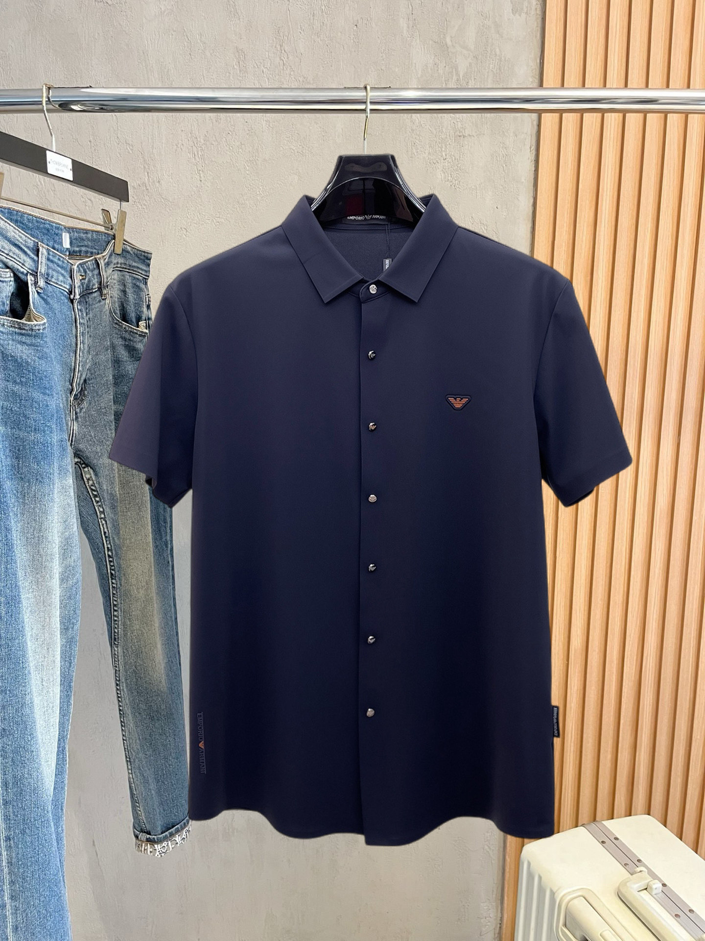 shirt Man