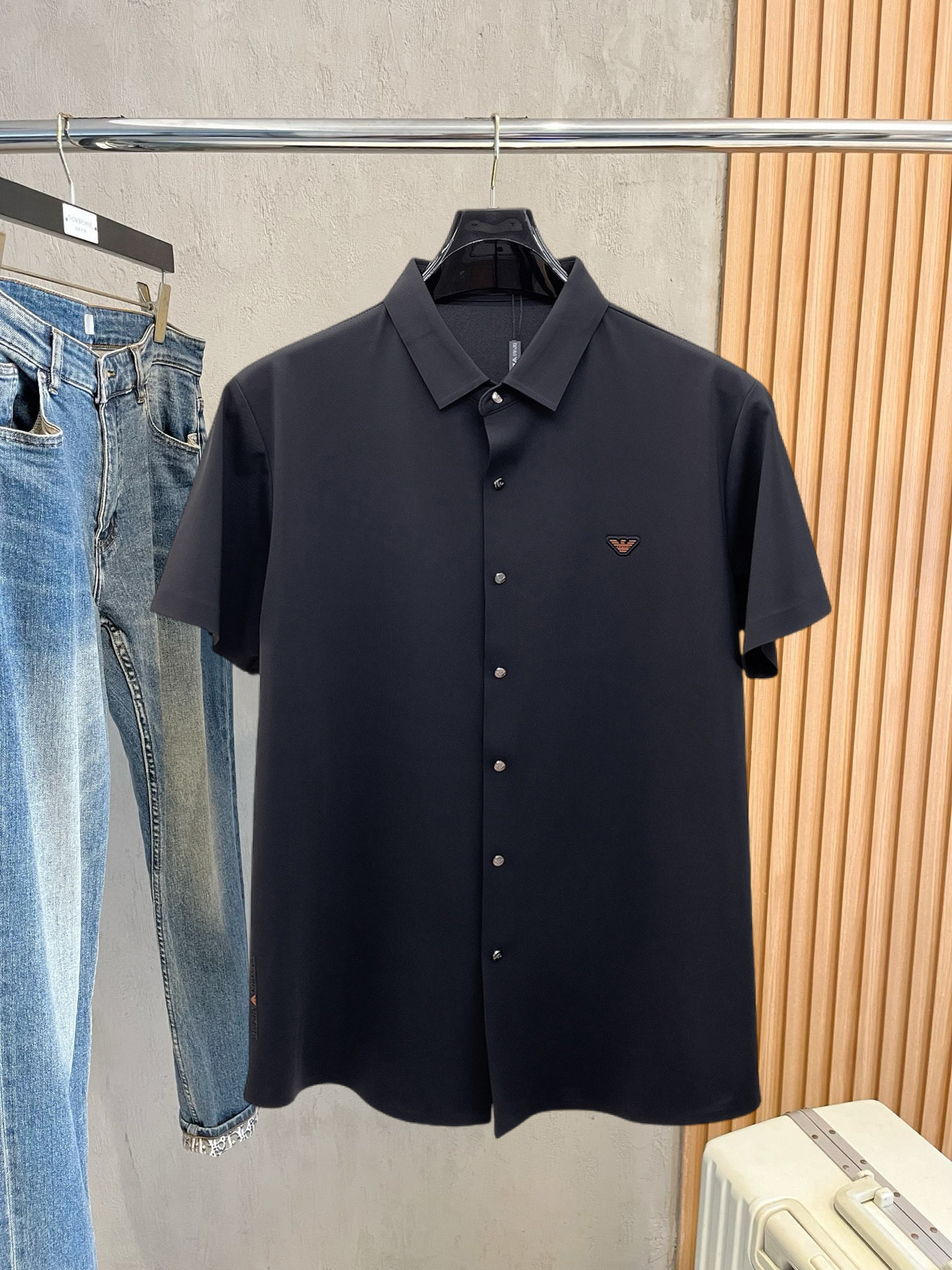 shirt Man