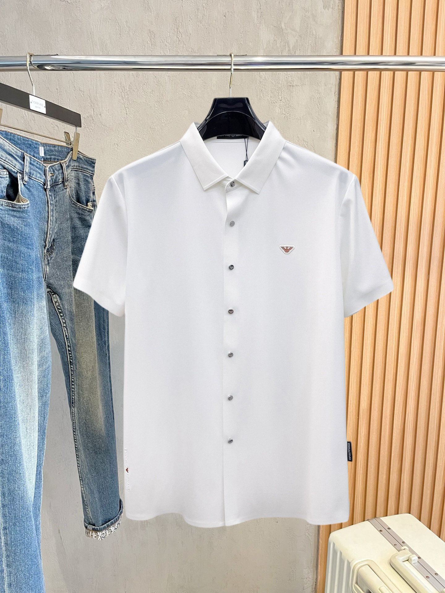 shirt Man