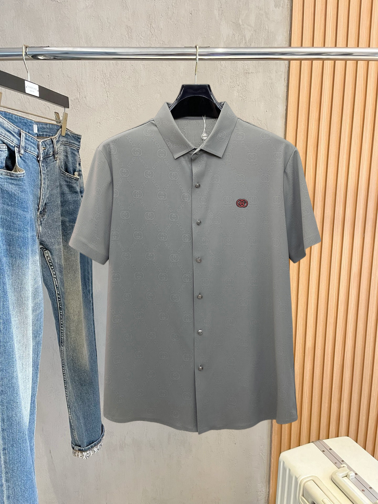 shirt Man