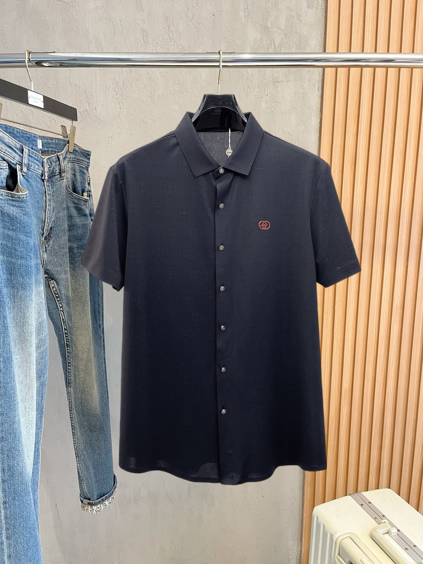 shirt Man