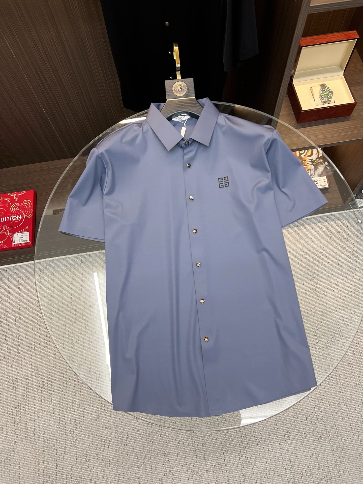 shirt Man