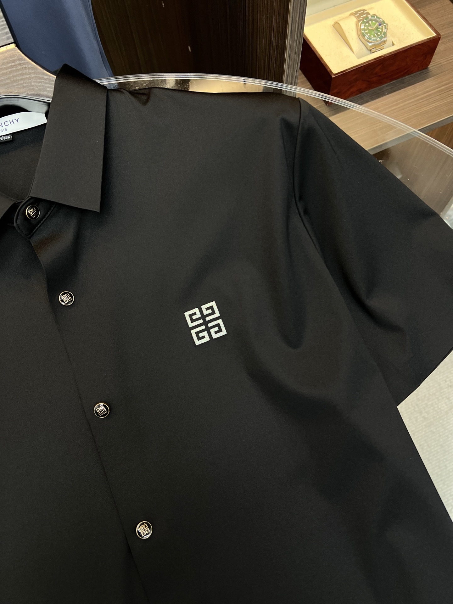 shirt Man
