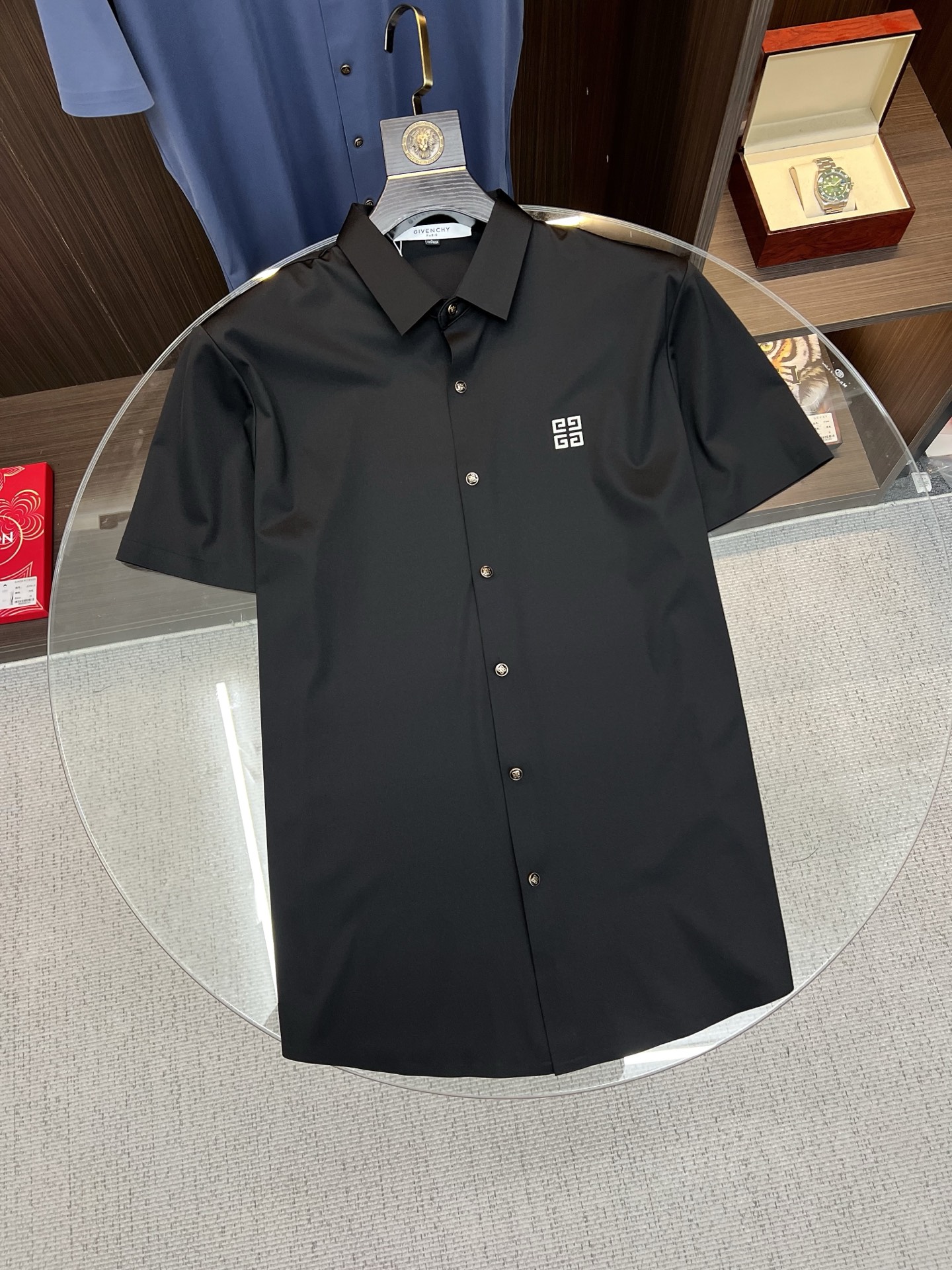 shirt Man