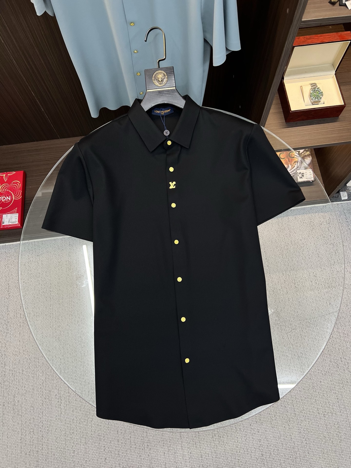 shirt Man