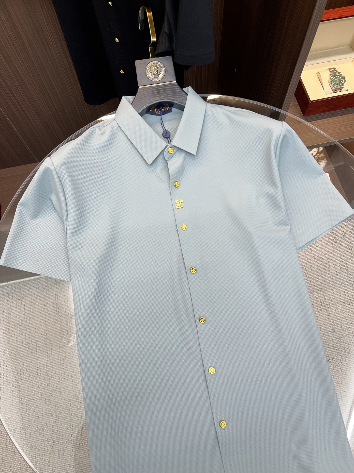 shirt Man