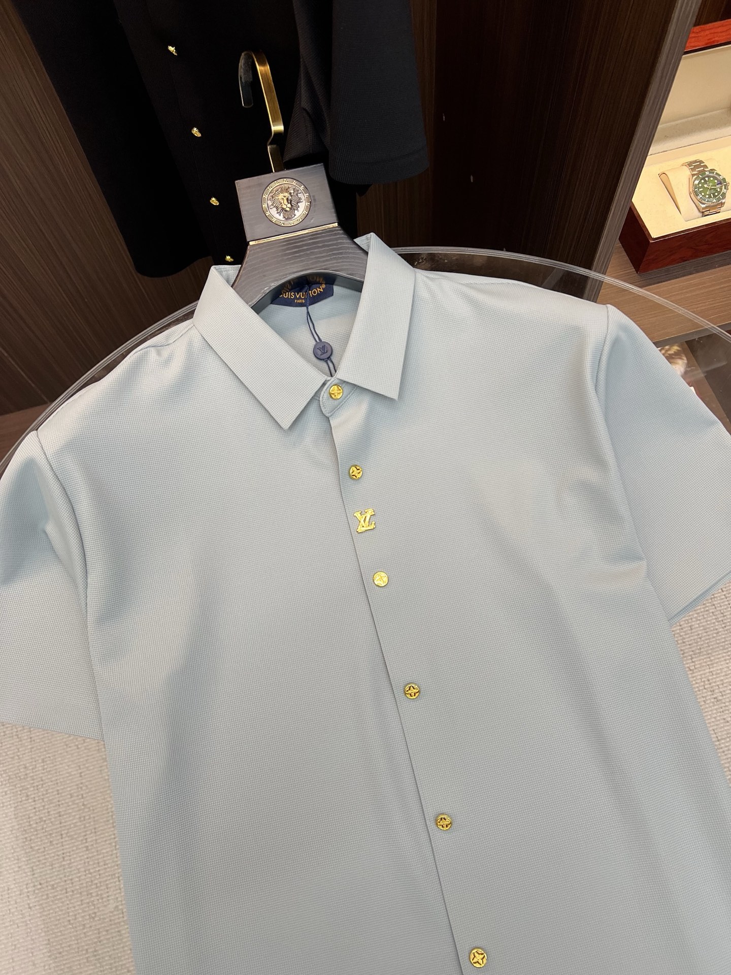 shirt Man