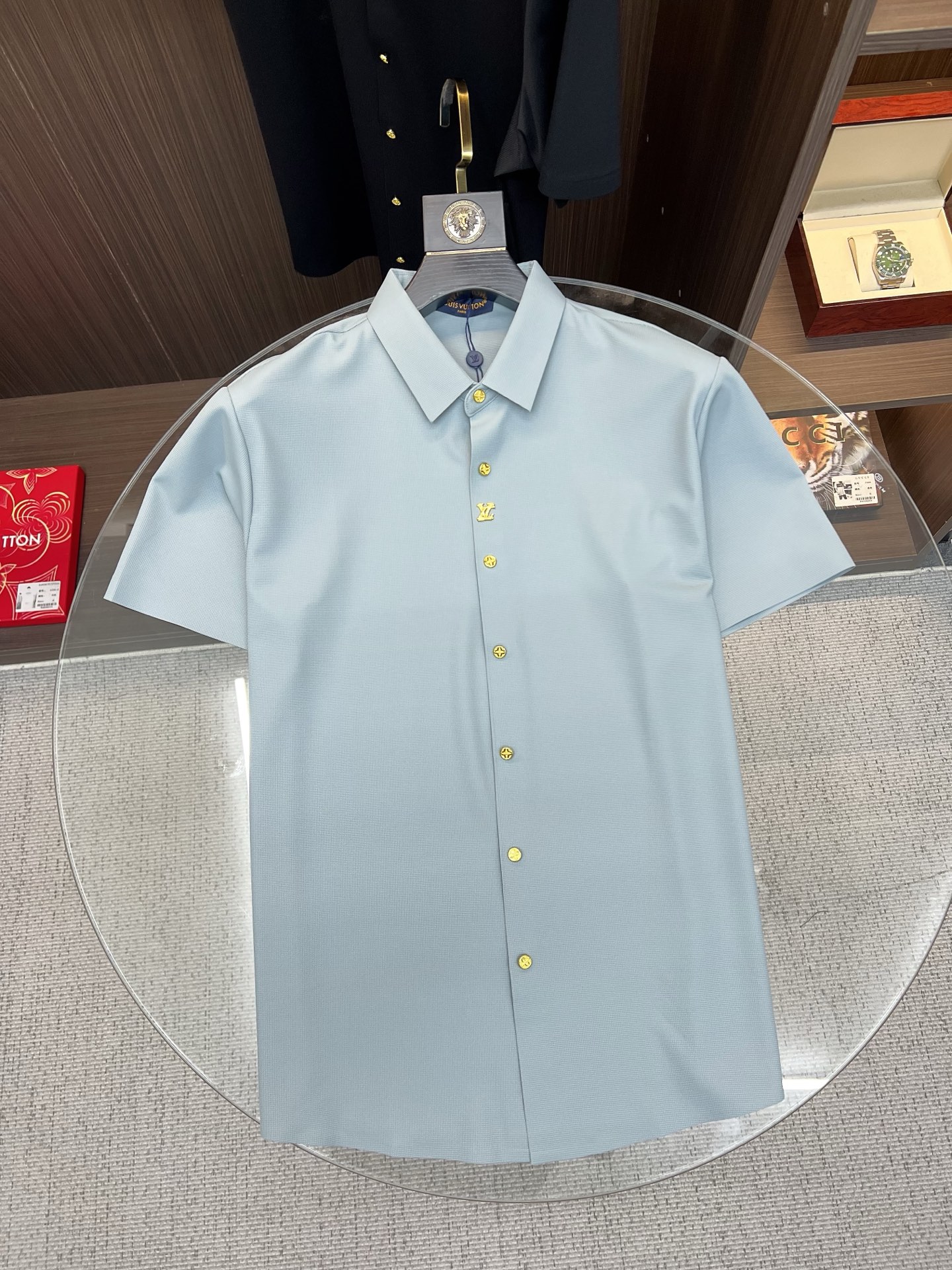 shirt Man