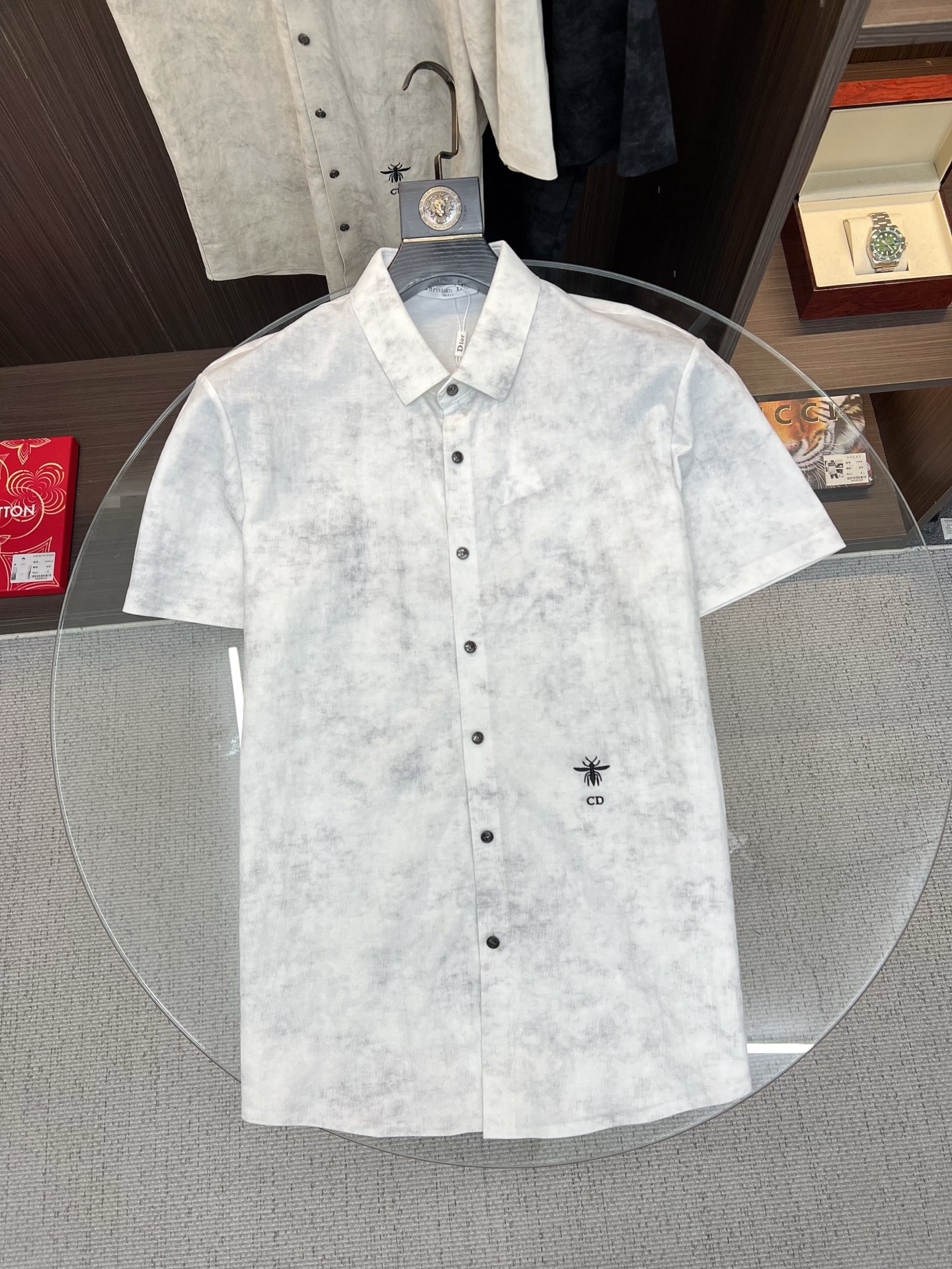 shirt Man