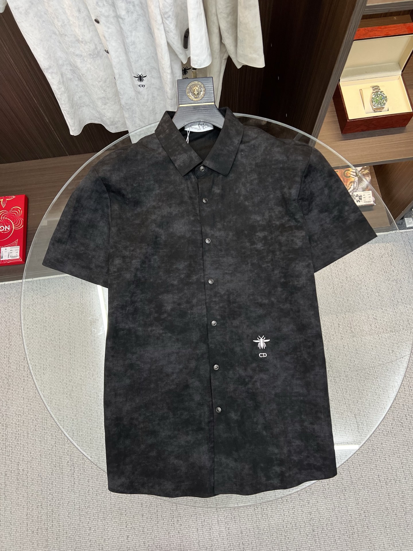 shirt Man