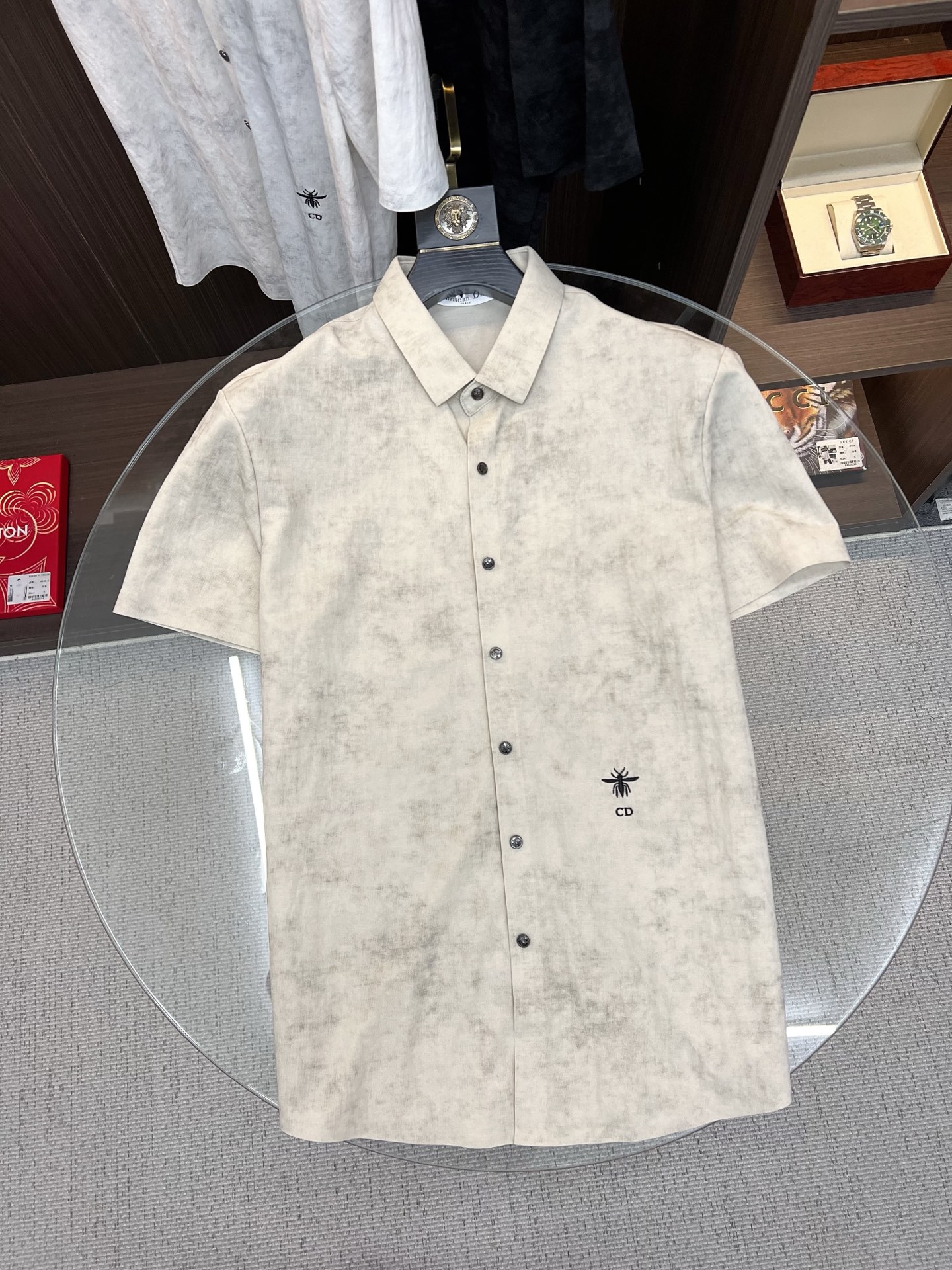 shirt Man