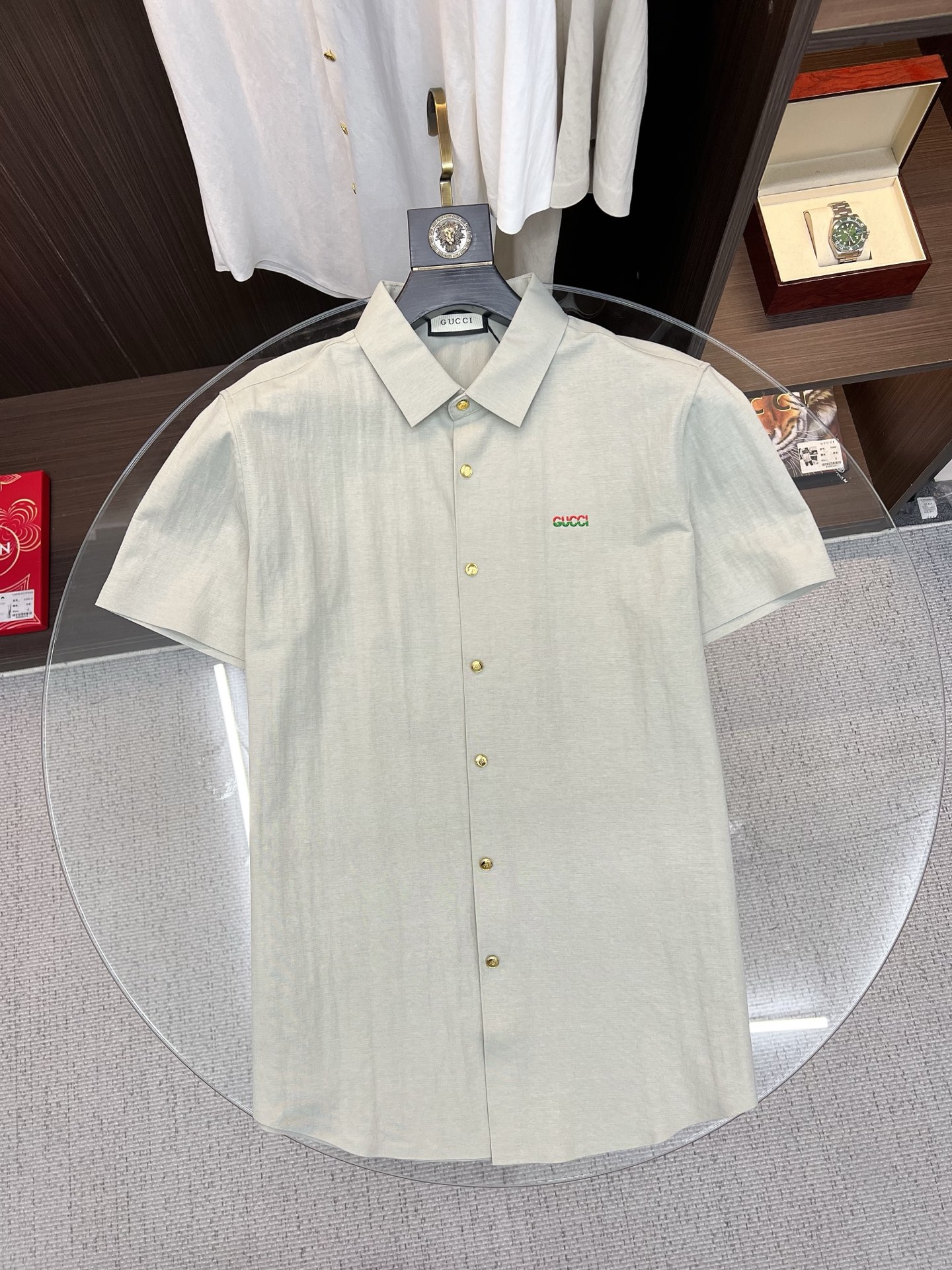 shirt Man