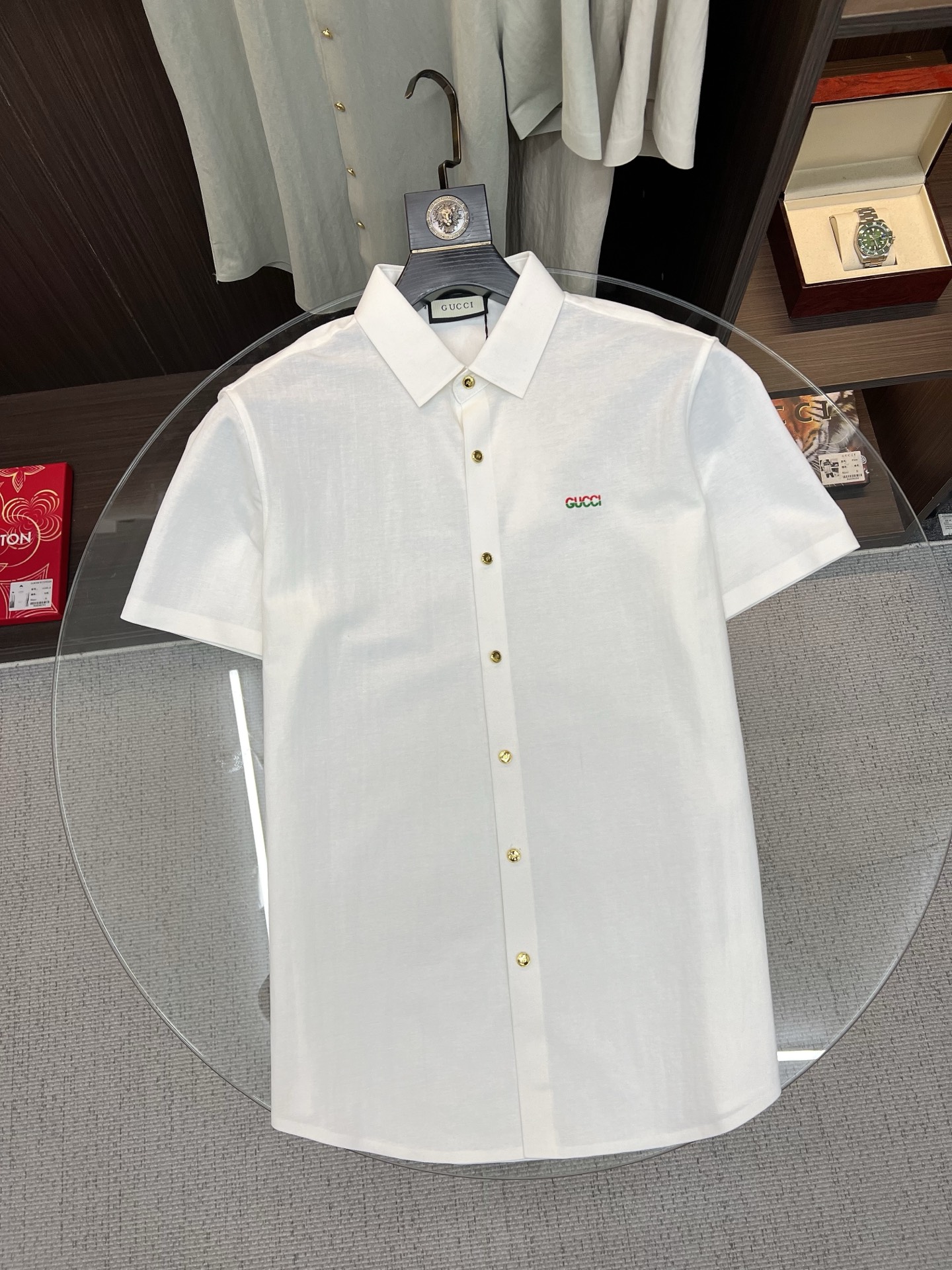 shirt Man