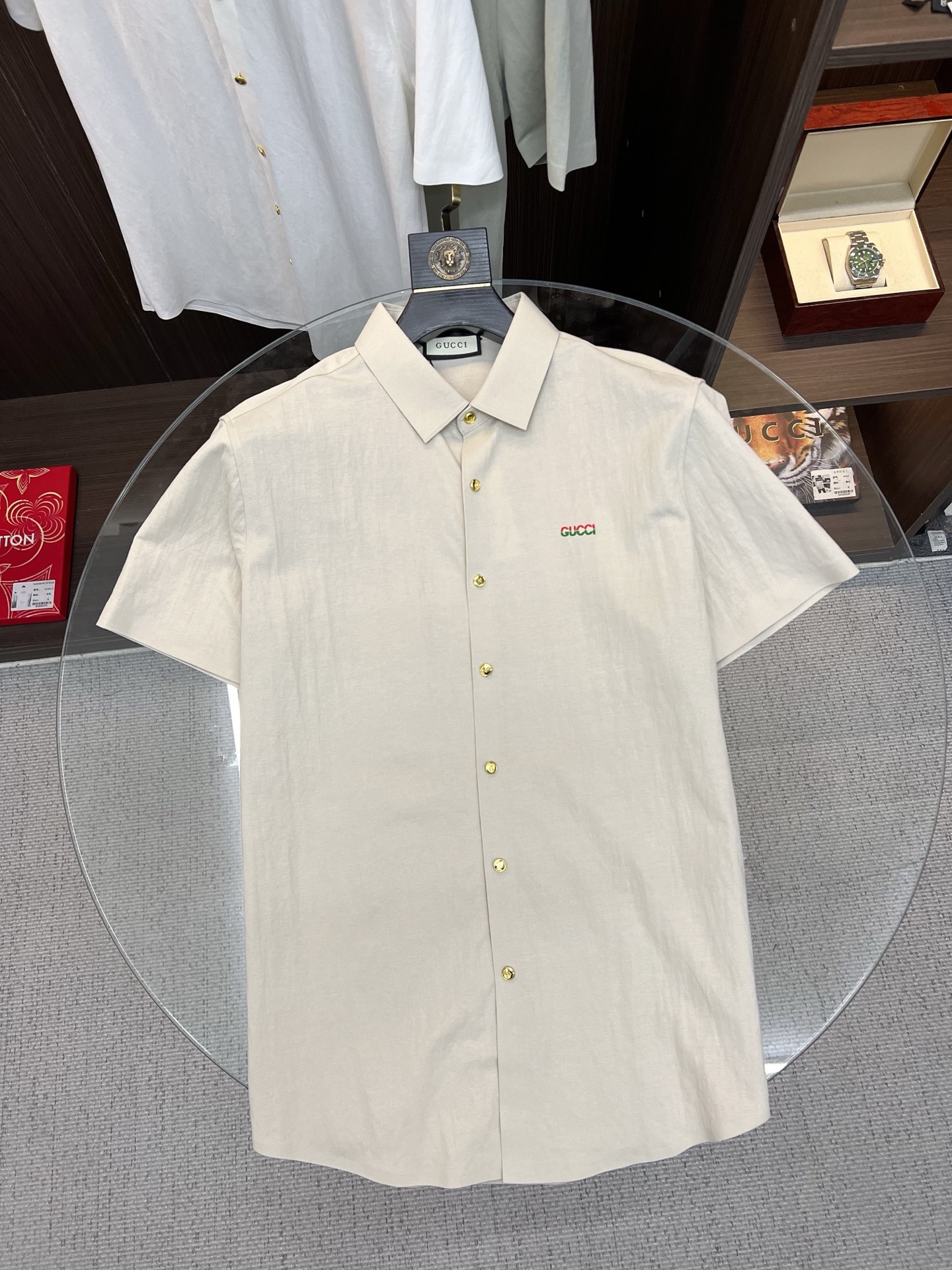 shirt Man