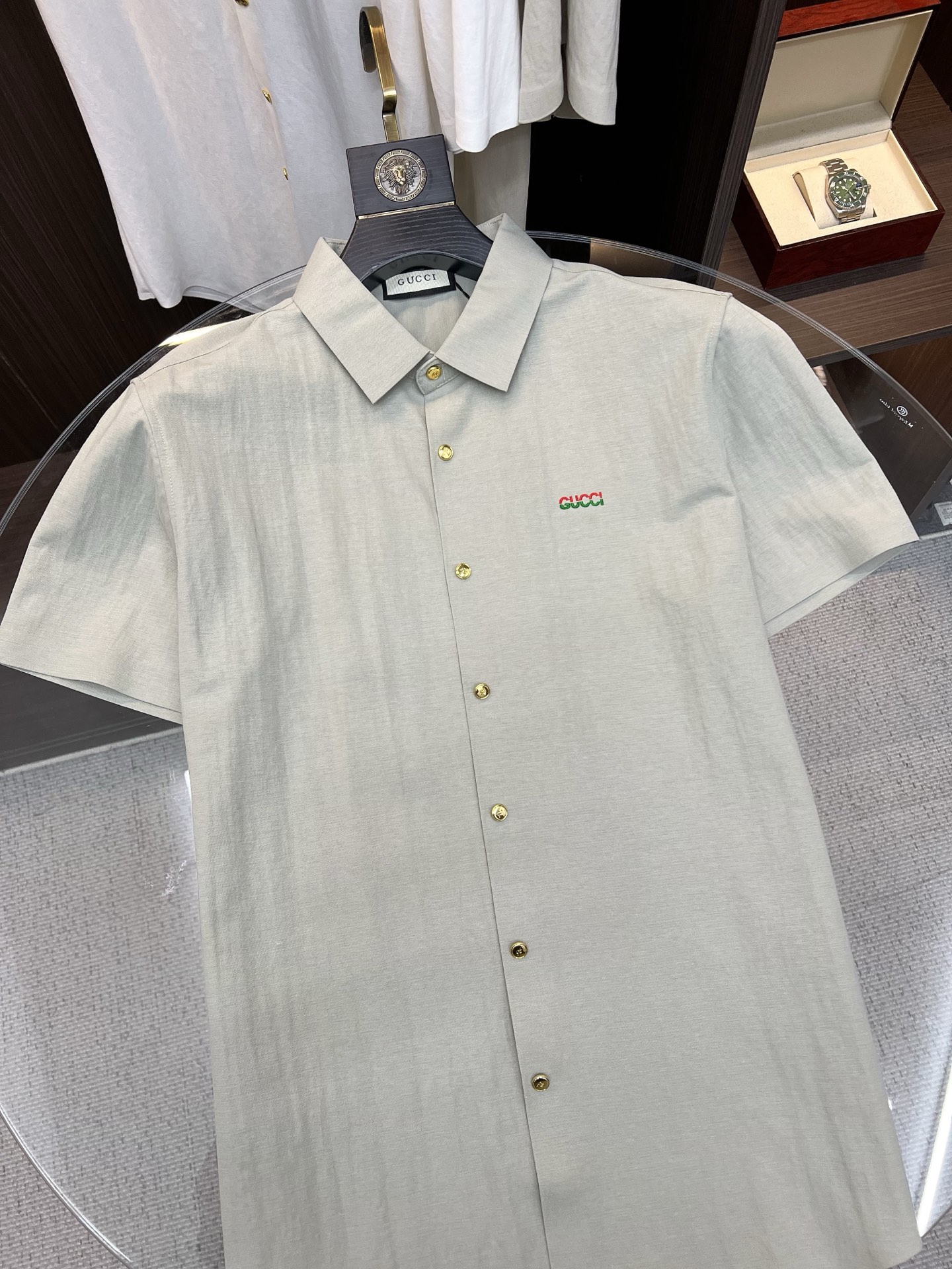 shirt Man