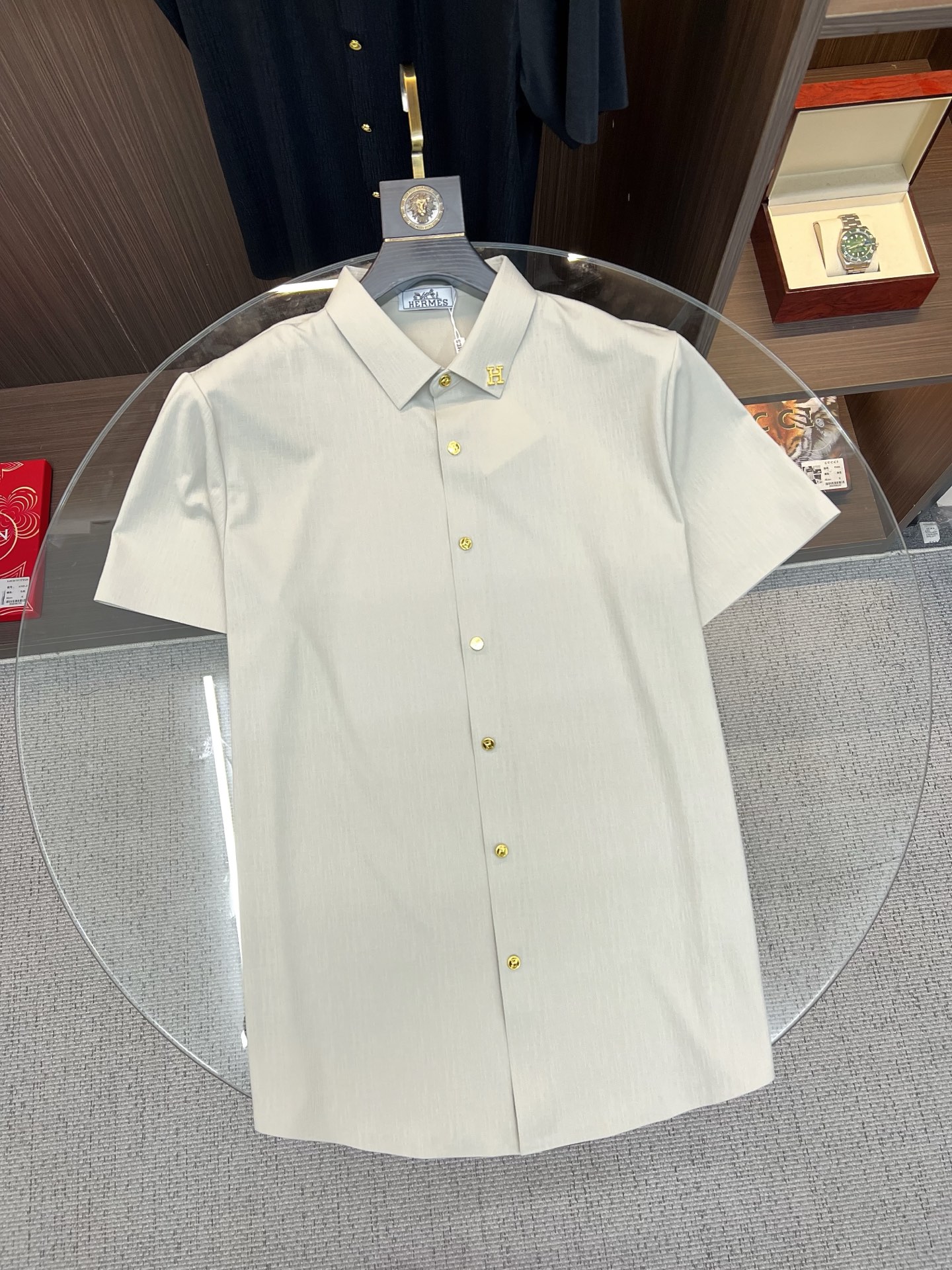 shirt Man