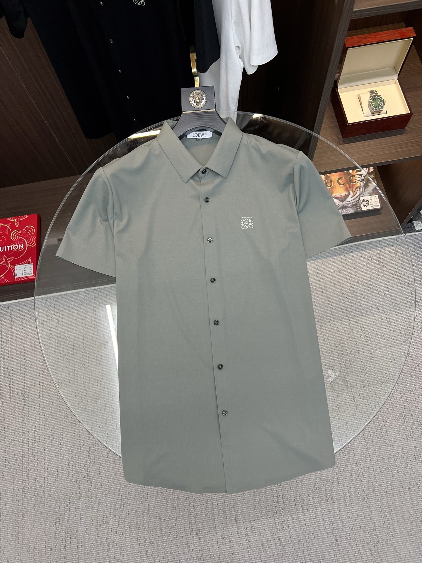 shirt Man
