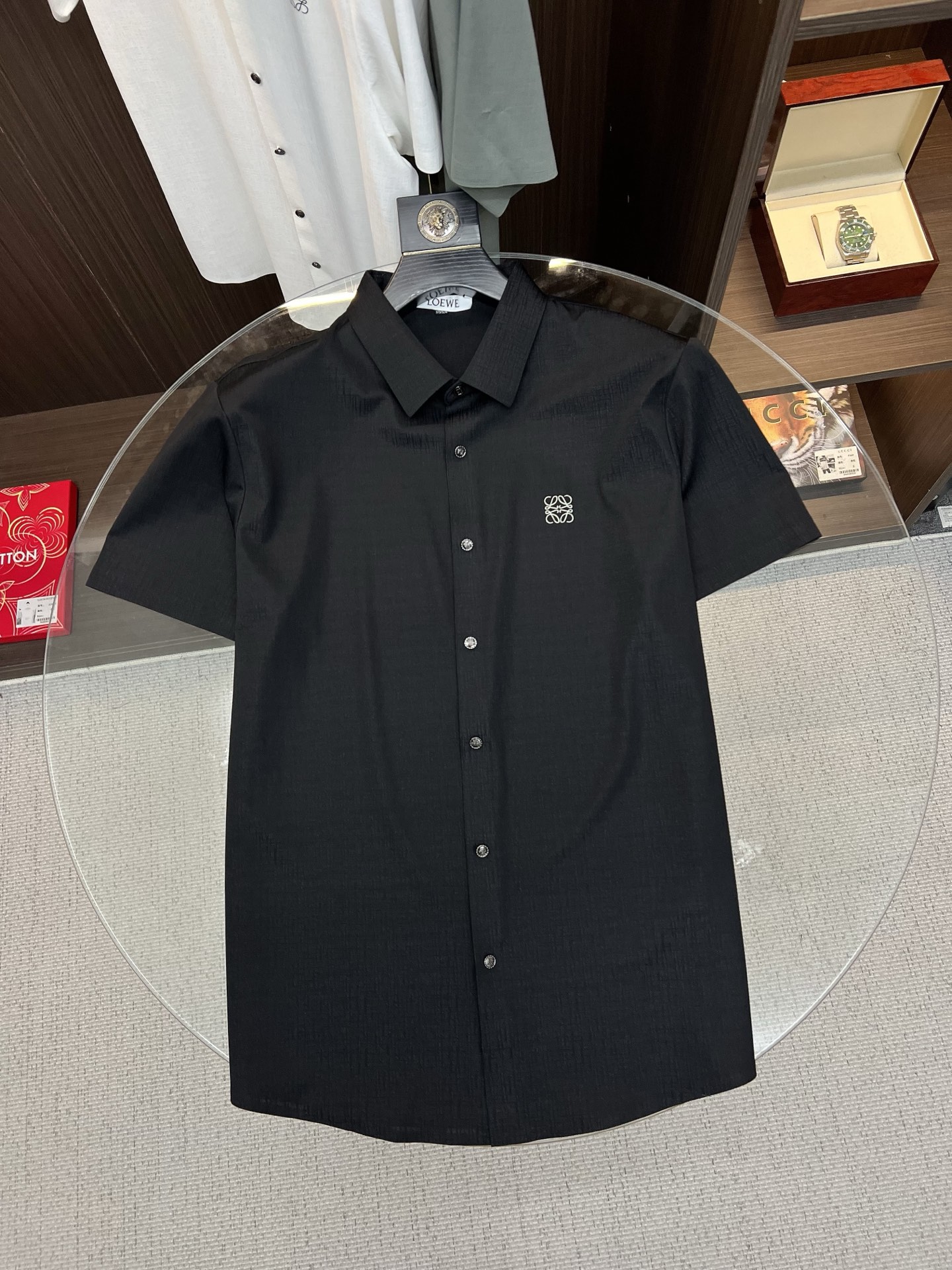shirt Man