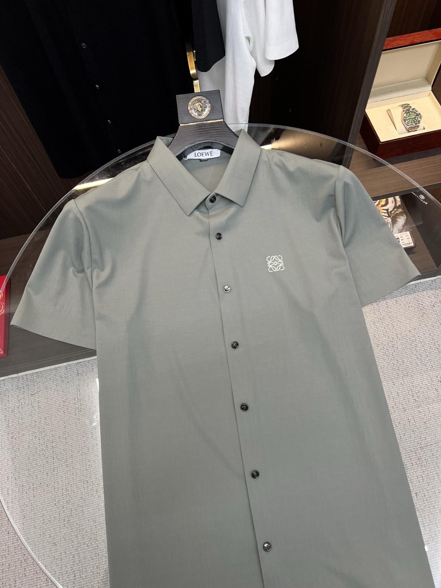 shirt Man