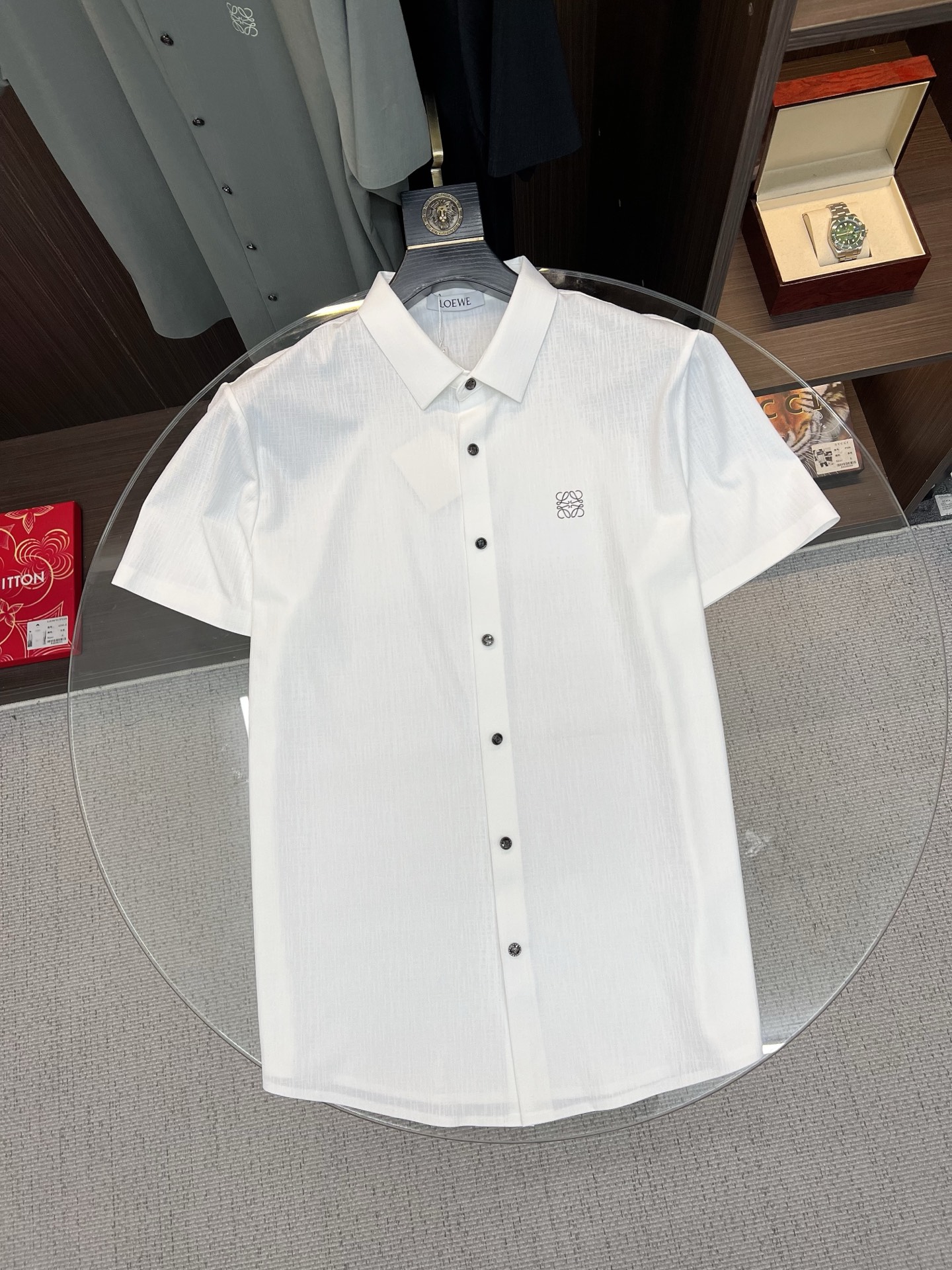 shirt Man