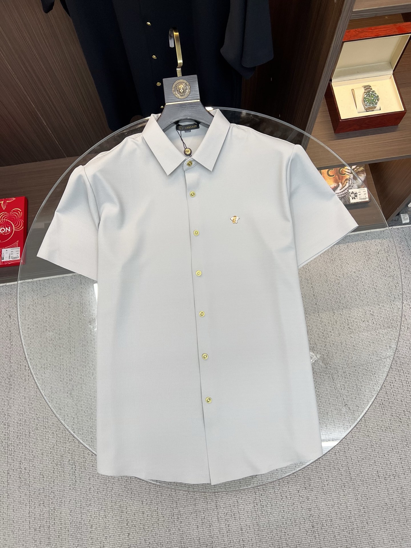shirt Man
