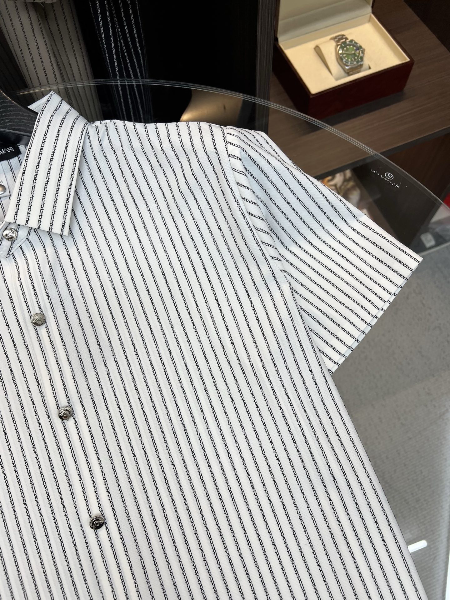 shirt Man