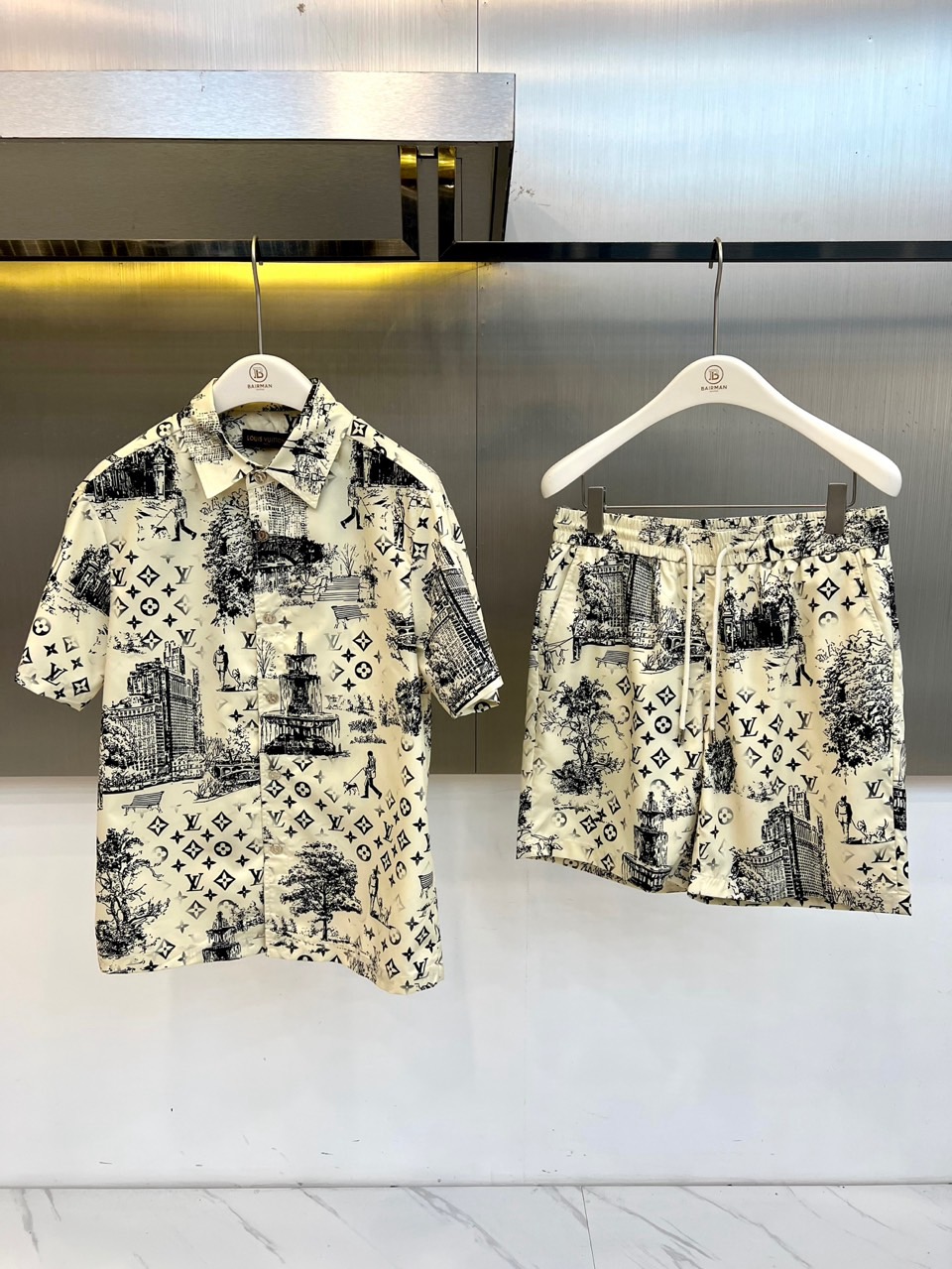 shirt Man