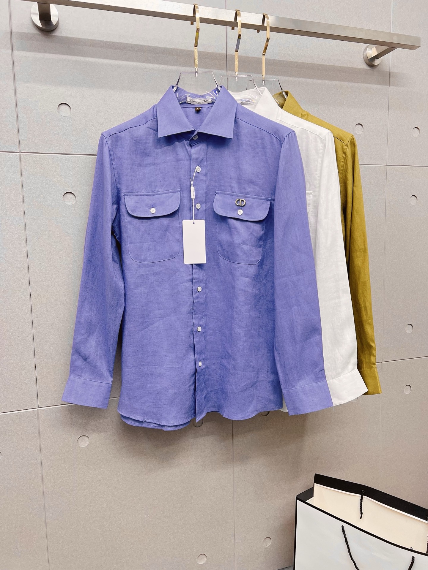shirt Man
