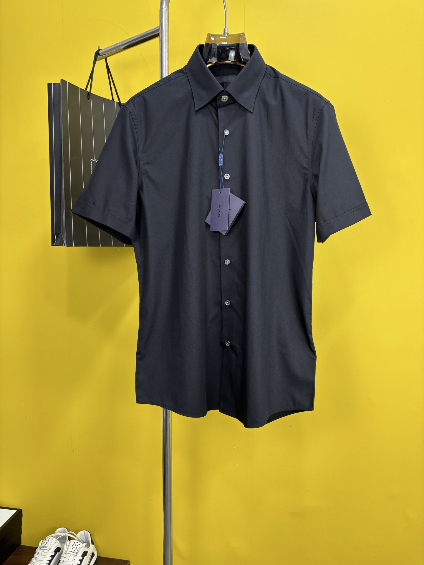 shirt Man